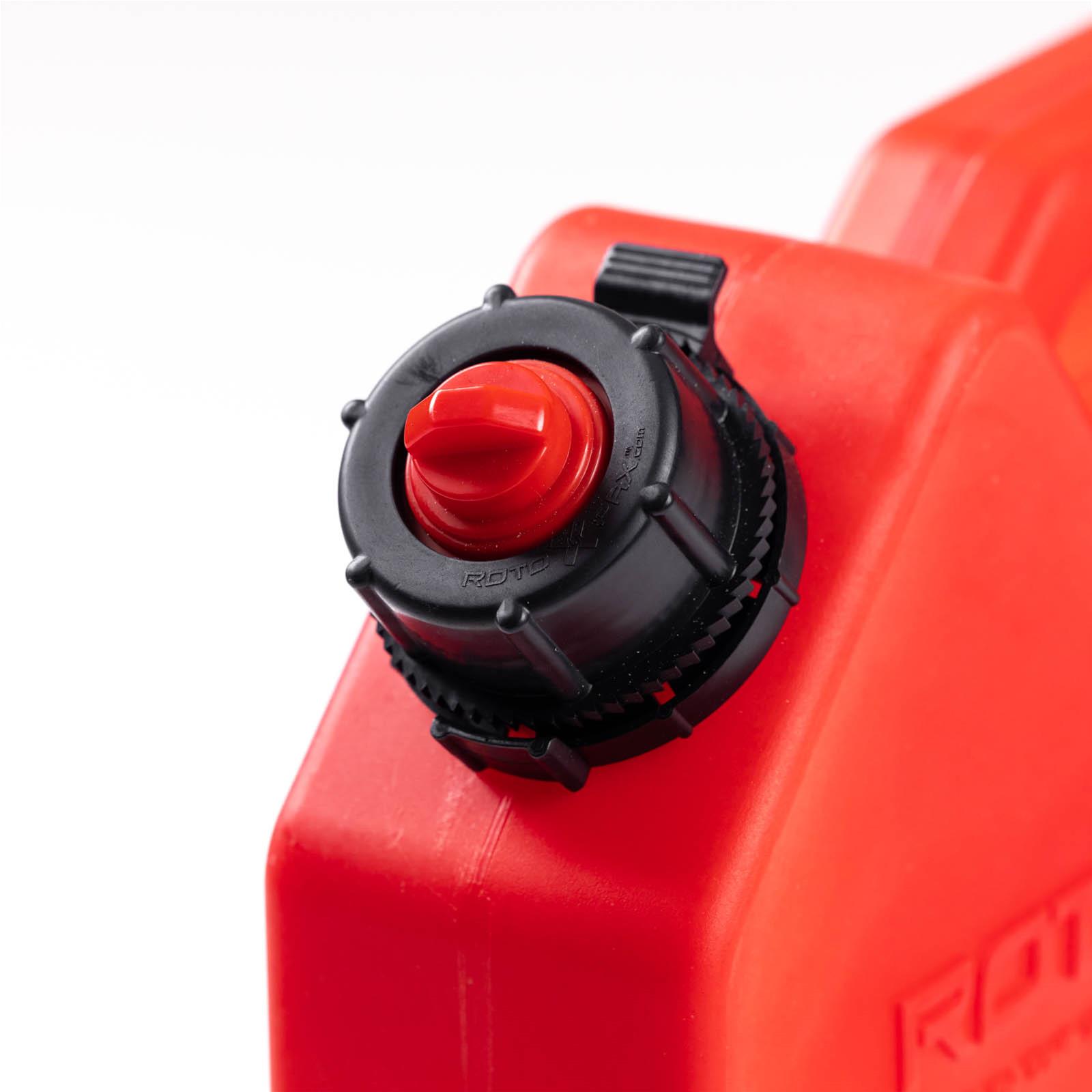 Rotopax RX-1.75G RotopaX Utility Jugs | Summit Racing