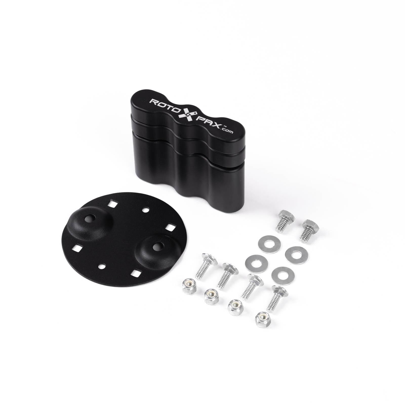 Rotopax RX-DLX-PM RotopaX DLX Pack Mounts | Summit Racing