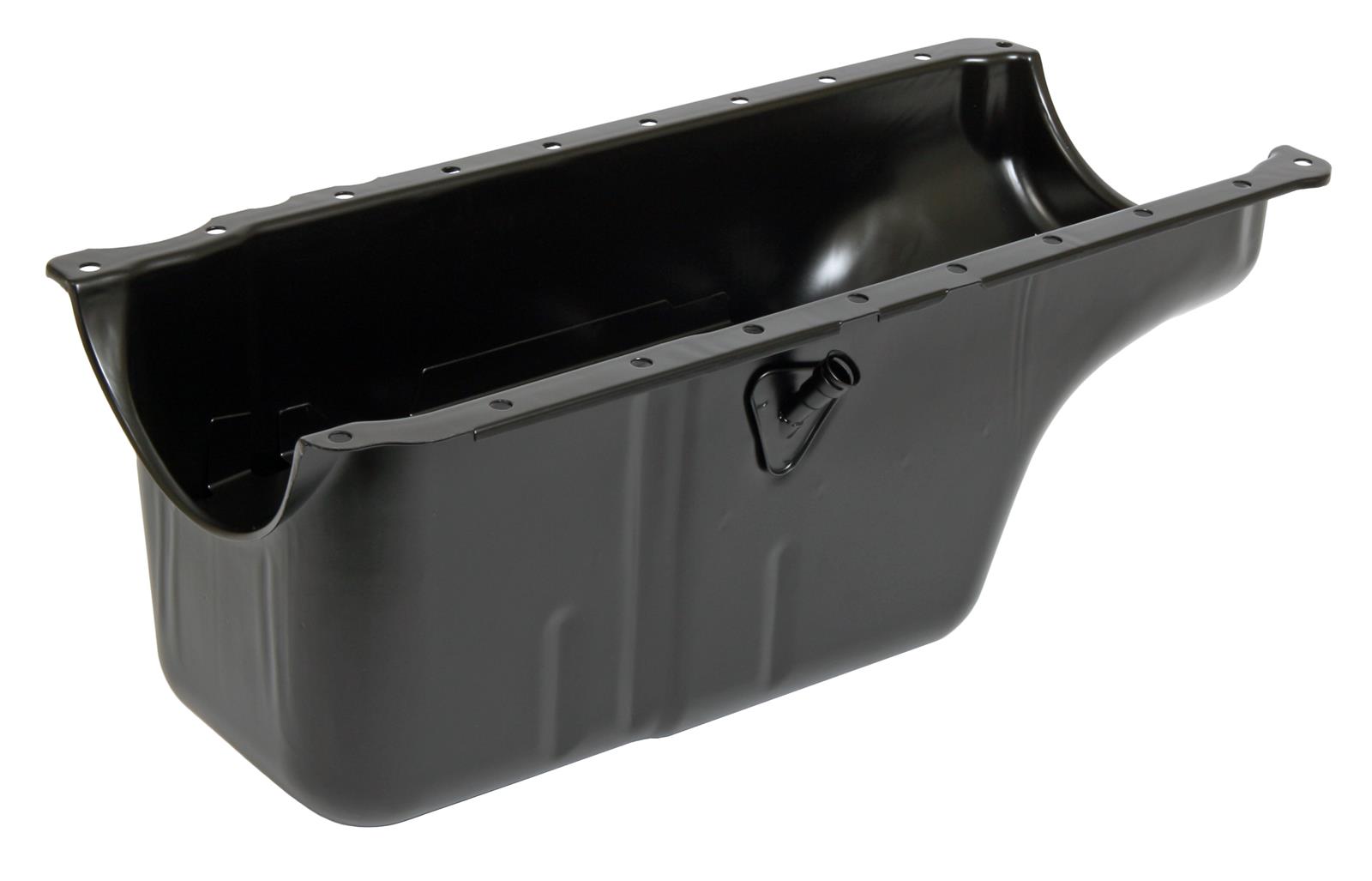 Sierra Marine 18-0614 Sierra Marine Oil Pans | Summit Racing