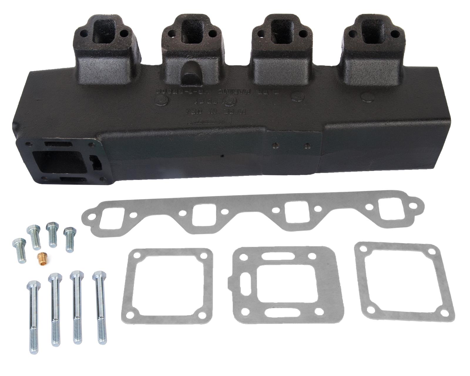 FORD Sierra Marine 1819621 Sierra Marine Exhaust Manifolds Summit