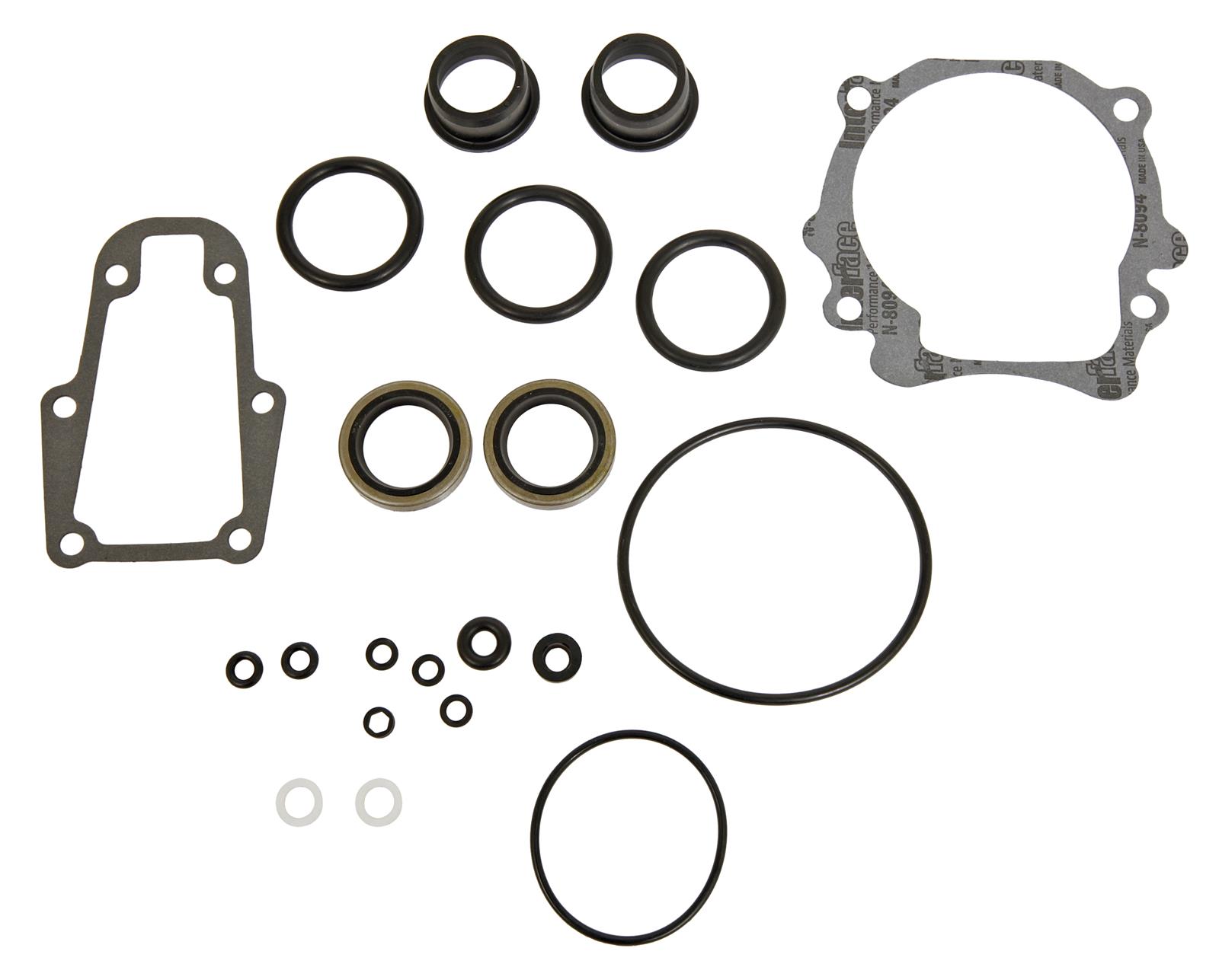 Sierra Marine 182671 Sierra Marine Lower Unit Seal Kits Summit Racing