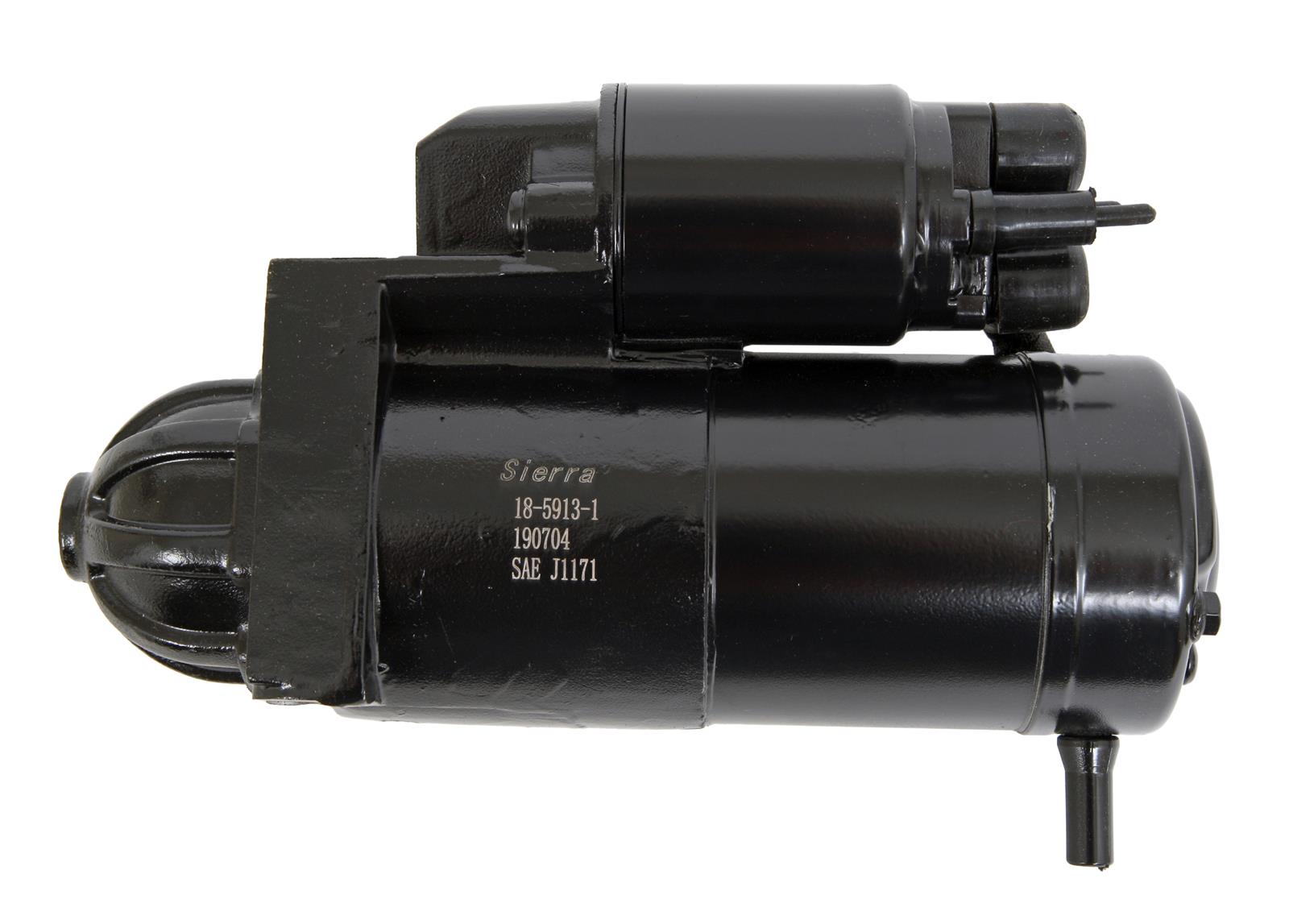 Sierra Marine 1859131 Sierra Marine Starters Summit Racing