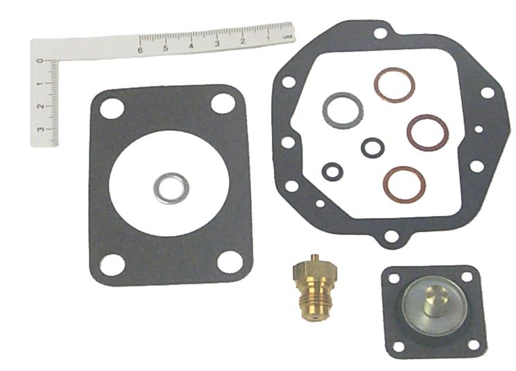 Sierra Marine 18-7001 Sierra Marine Carburetor Rebuild Kits | Summit Racing