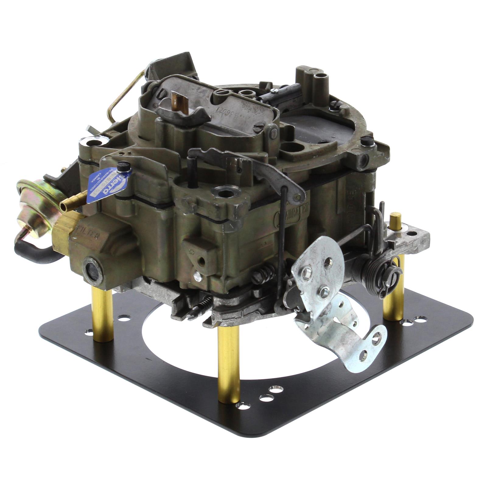 Sierra Marine 18-7615-1 Sierra Marine Remanufactured Carburetors