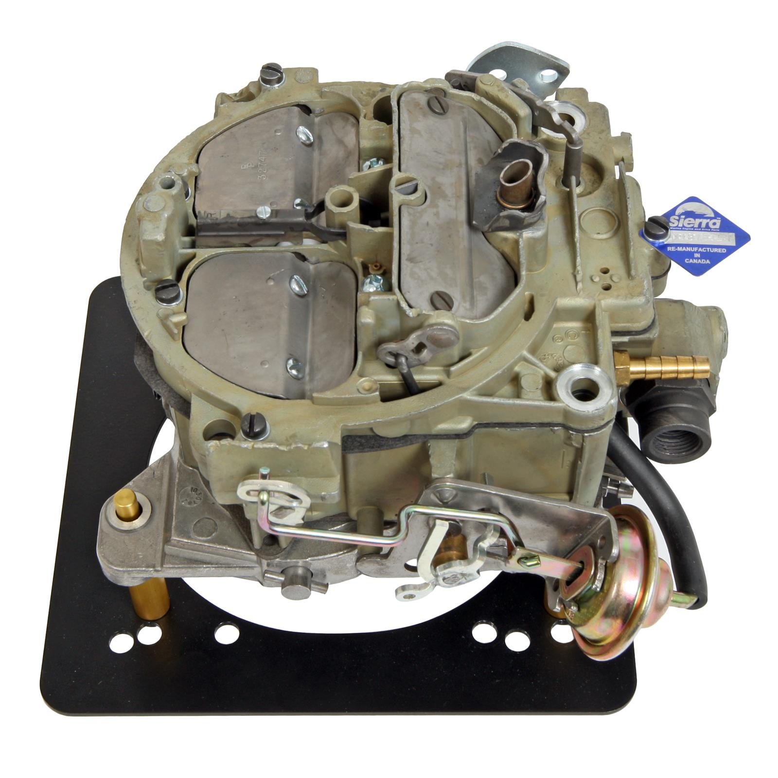 Sierra Marine 18-7615-1 Sierra Marine Remanufactured Carburetors