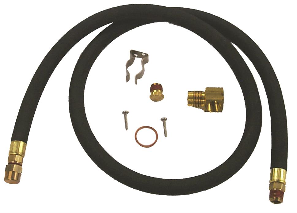 Sierra Marine 187892 Sierra Marine Engine Oil Drain Kits Summit Racing