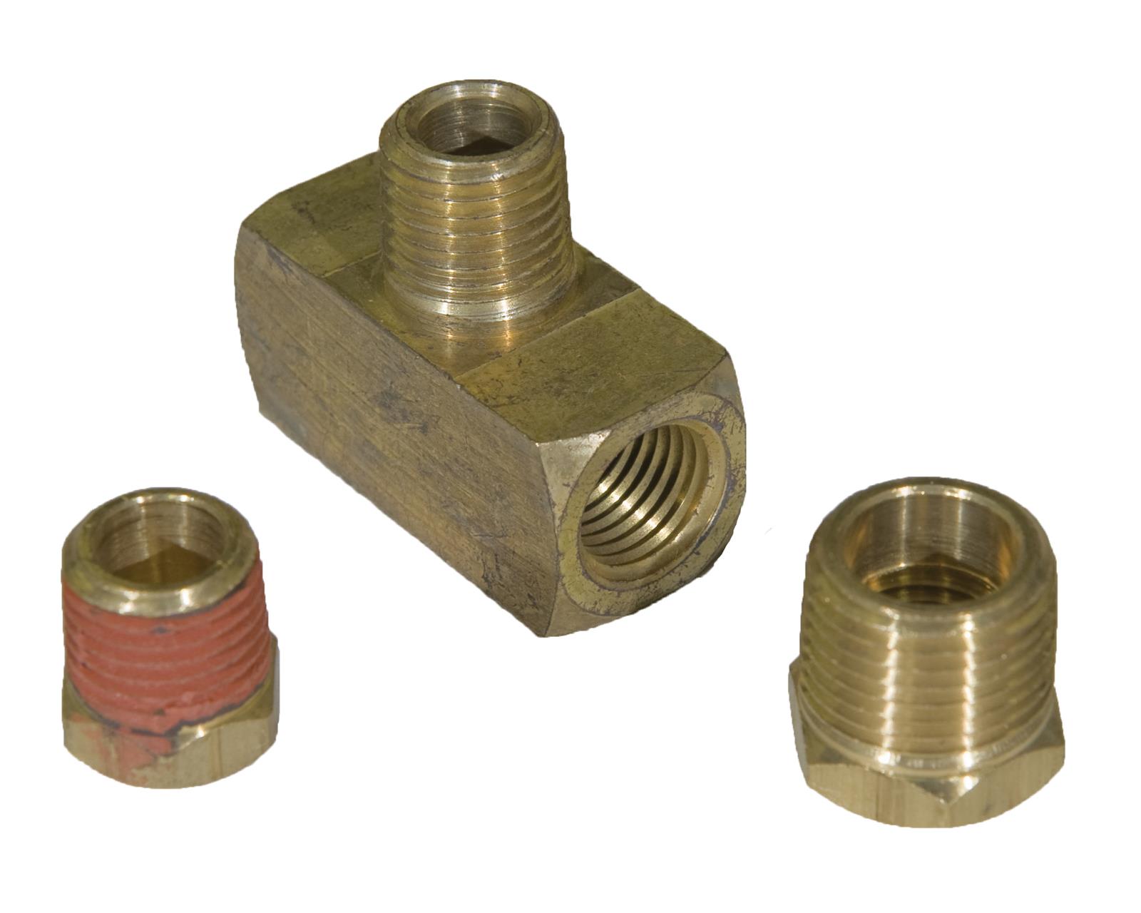 Sierra Marine 187894 Sierra Marine Oil Drain Adapters Summit Racing