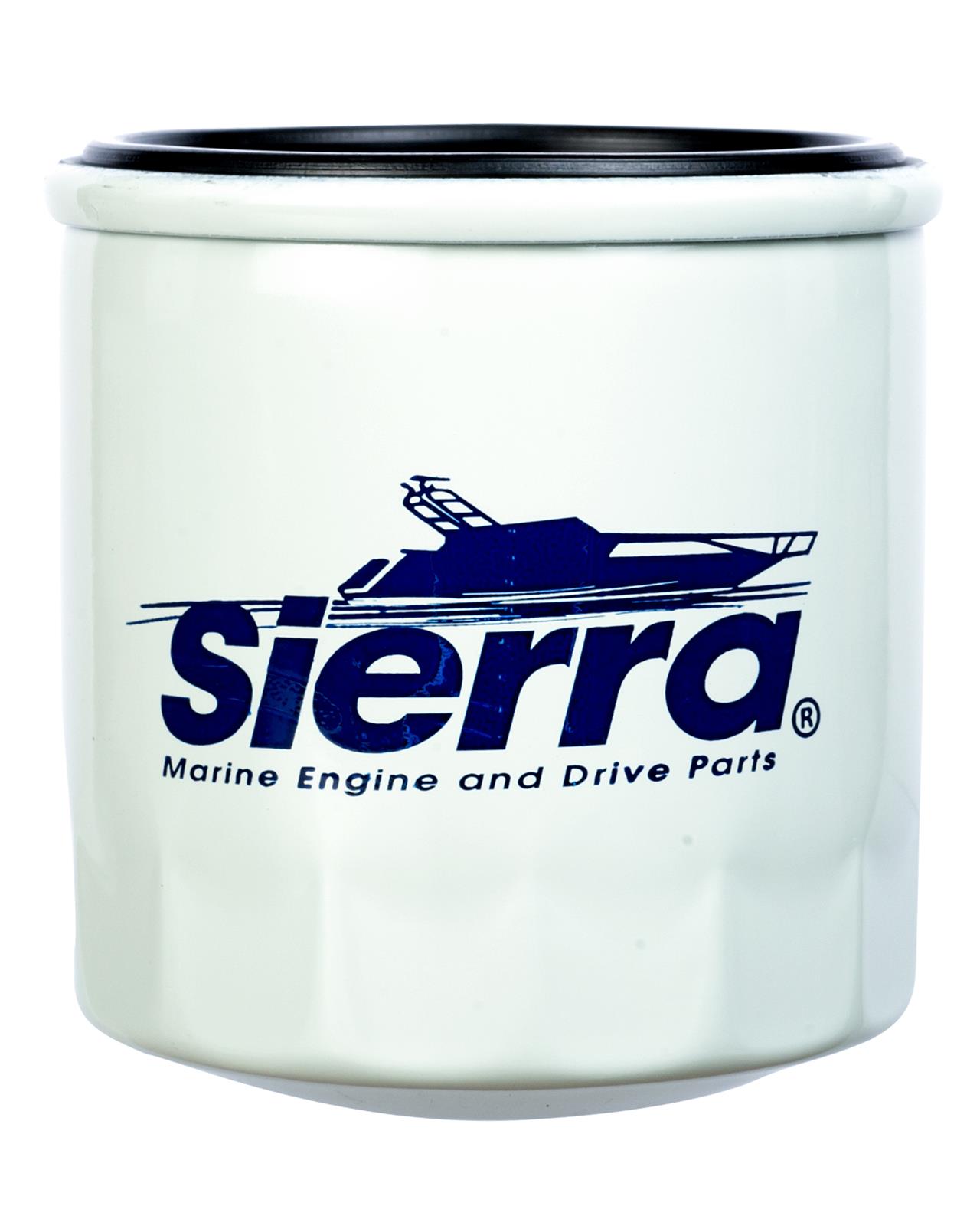 Sierra Marine 1879111 Sierra Marine Oil Filters Summit Racing