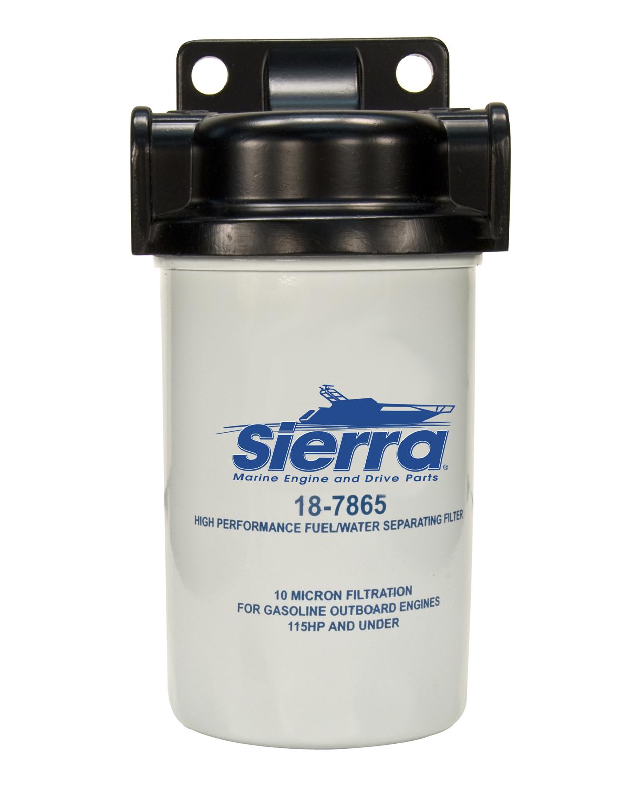 Sierra Marine 1879651 Sierra Marine Fuel Water Separator Kits