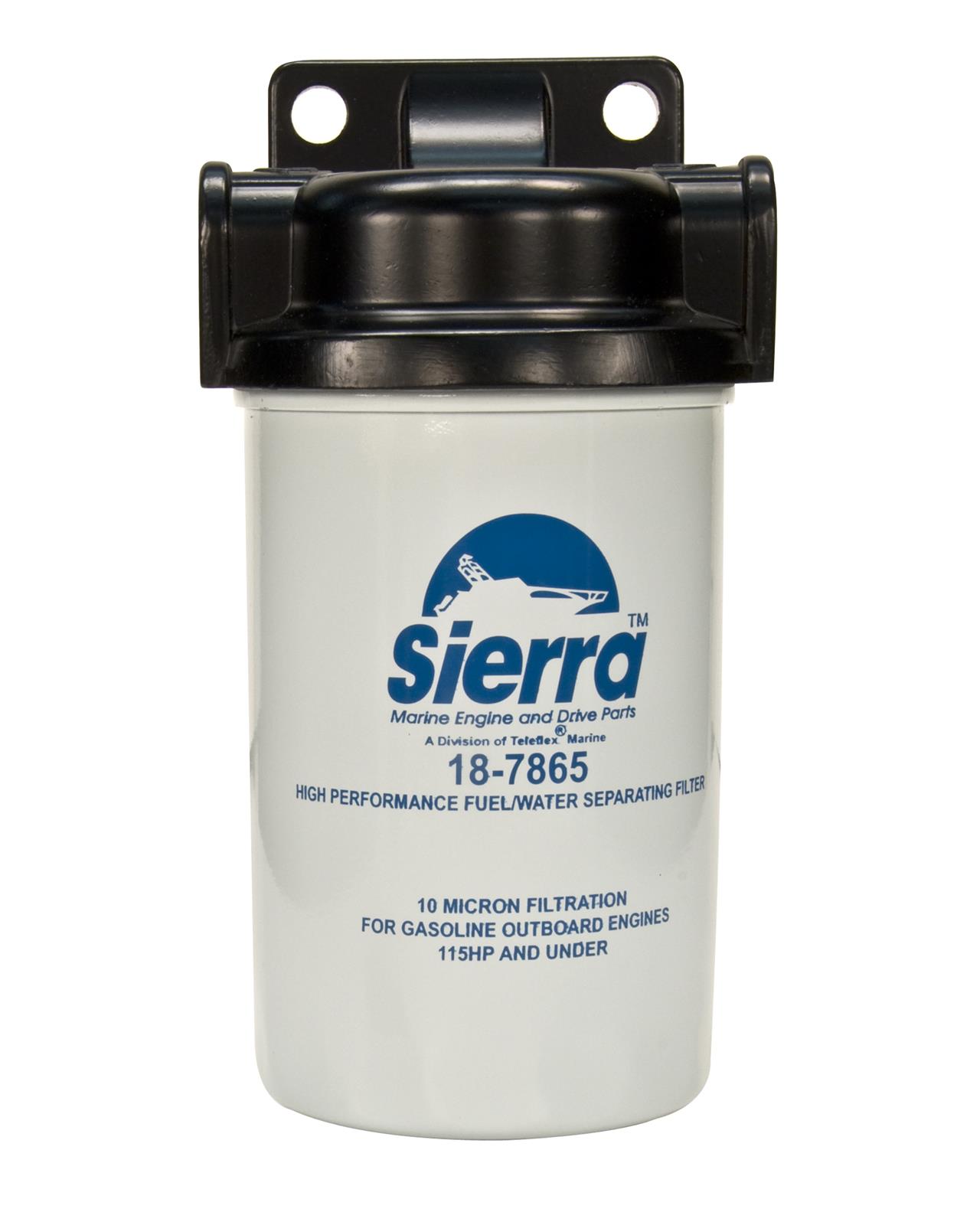 Sierra Marine 1879906 Sierra Marine Fuel Filters Summit Racing