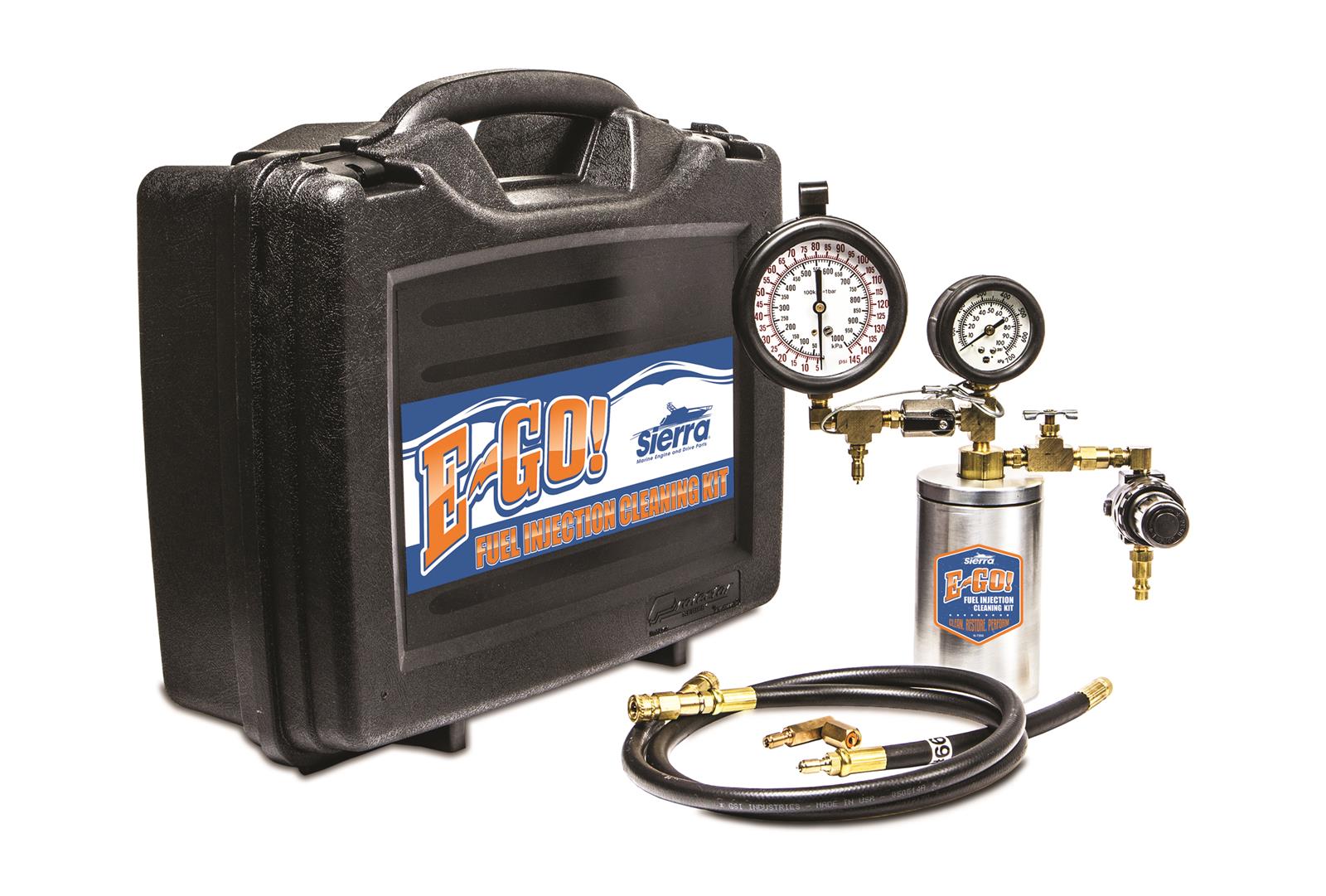 Sierra Marine 188600 Sierra Marine EGO! Fuel Injection Cleaning Kits