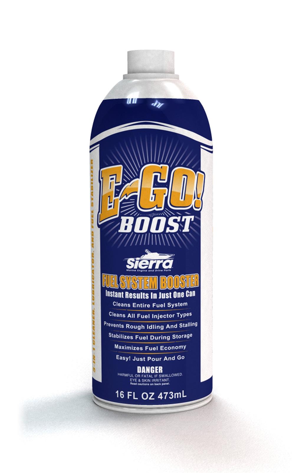 Sierra Marine 188607 Sierra Marine EGO! Boost Fuel System Booster