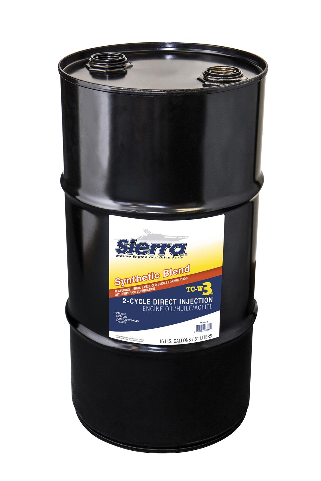 Sierra Marine 1895306 Sierra Marine Direct Injection Premium Blend 2