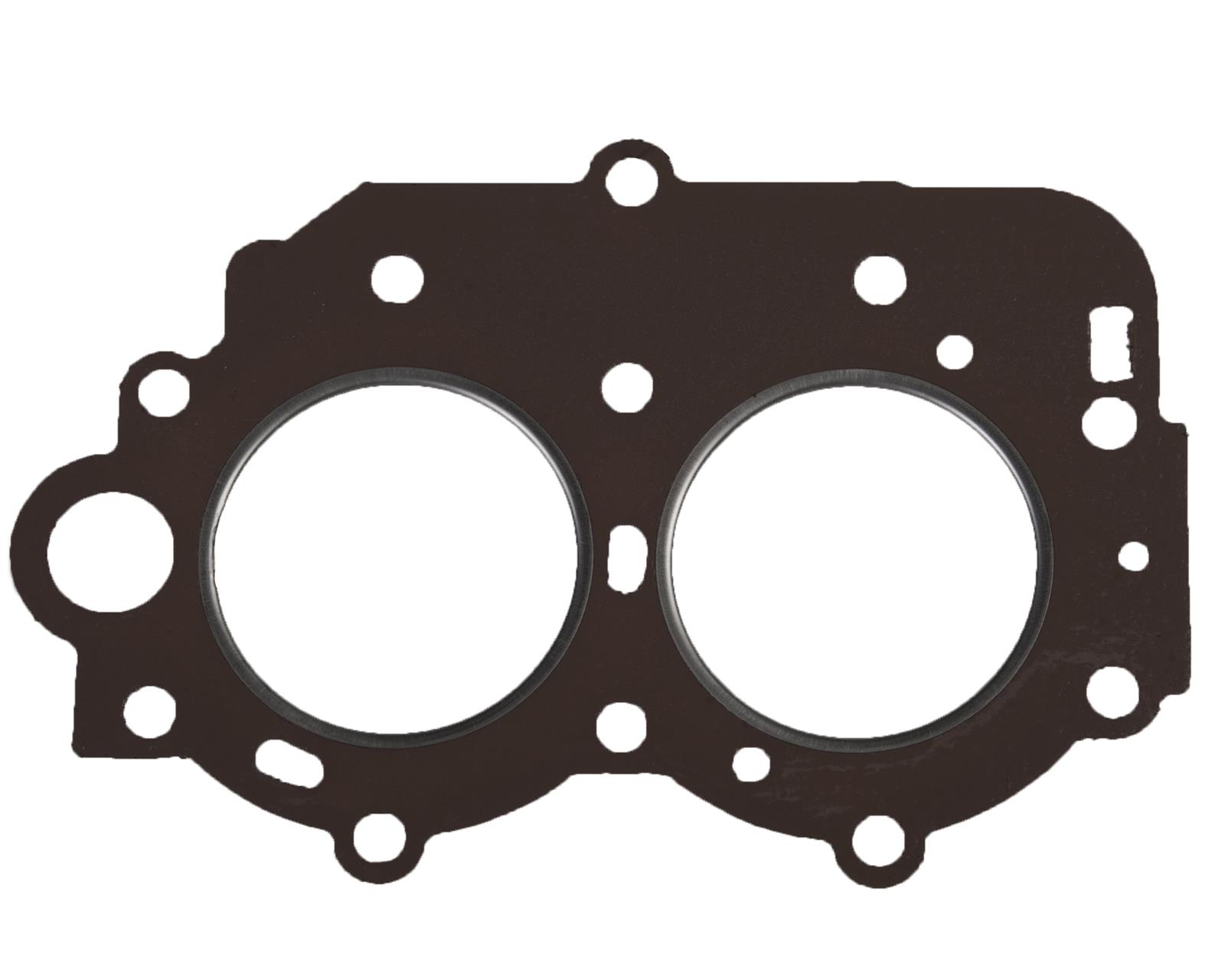 Прокладка под головку лодочного мотора. Цилиндр лодочного мотора. Прокладка крышки головки Ямаха Хидея 60. Прокладка ГБЦ ПЛМ Москва