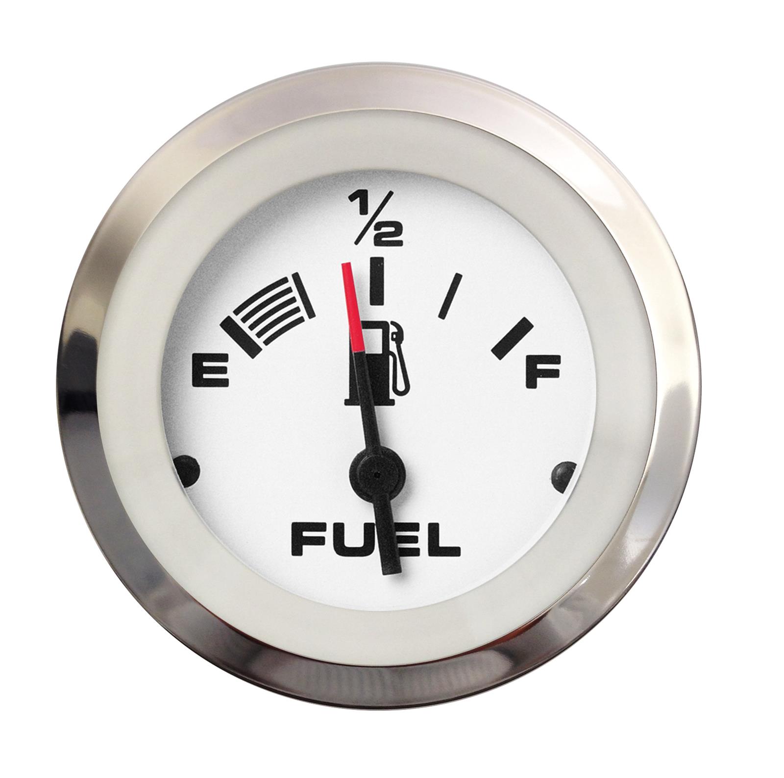 Sierra Marine 59655P Sierra Marine Lido Pro Series Gauges Summit Racing