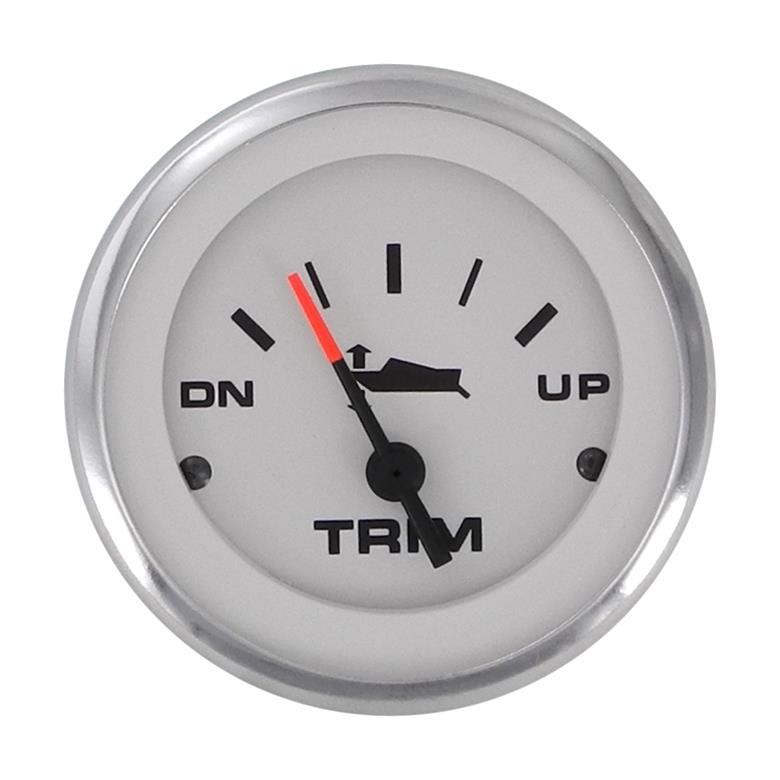 Sierra Marine 59657P Sierra Marine Lido Pro Series Gauges Summit Racing