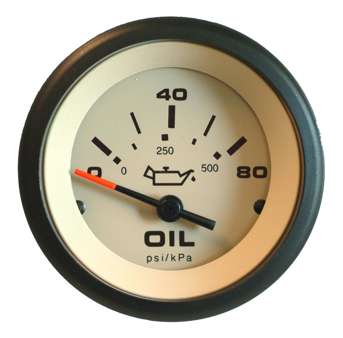 Sierra Marine 59705P Sierra Marine Sahara Series Gauges Summit Racing