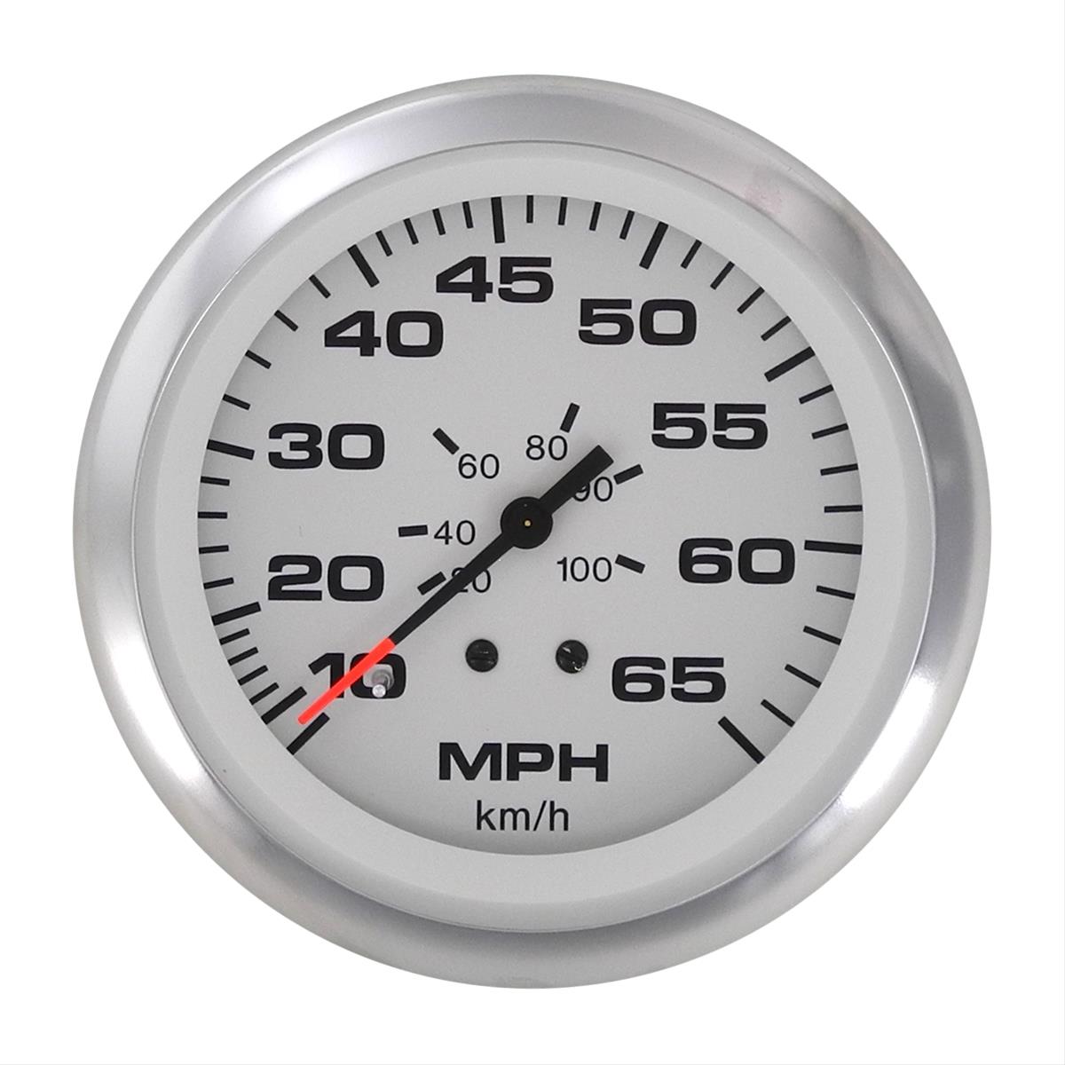 Sierra Marine 59713P Sierra Marine Lido Pro Series Speedometers