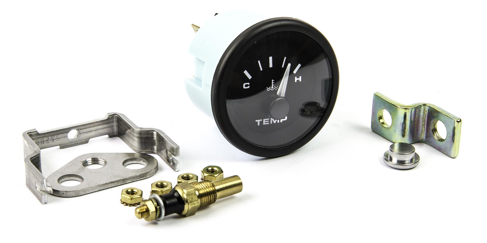 Sierra Marine 62748P Sierra Marine Premier Pro Series Gauges Summit