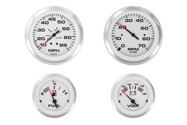 Sierra Marine 67669P Sierra Marine Lido Pro Series Gauge Kits | Summit ...