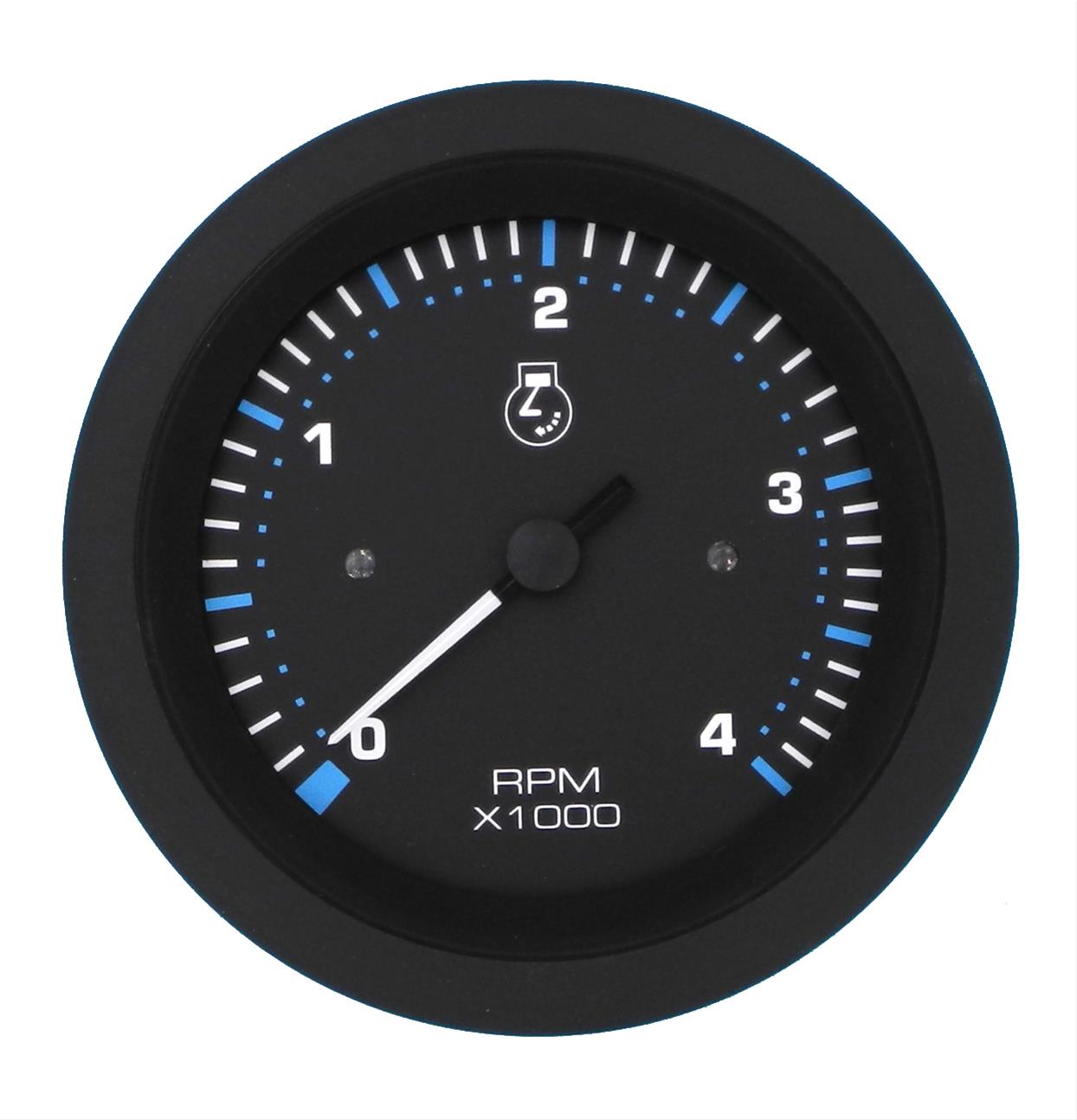 Sierra Marine 68398P Sierra Marine Eclipse Series Tachometers Summit