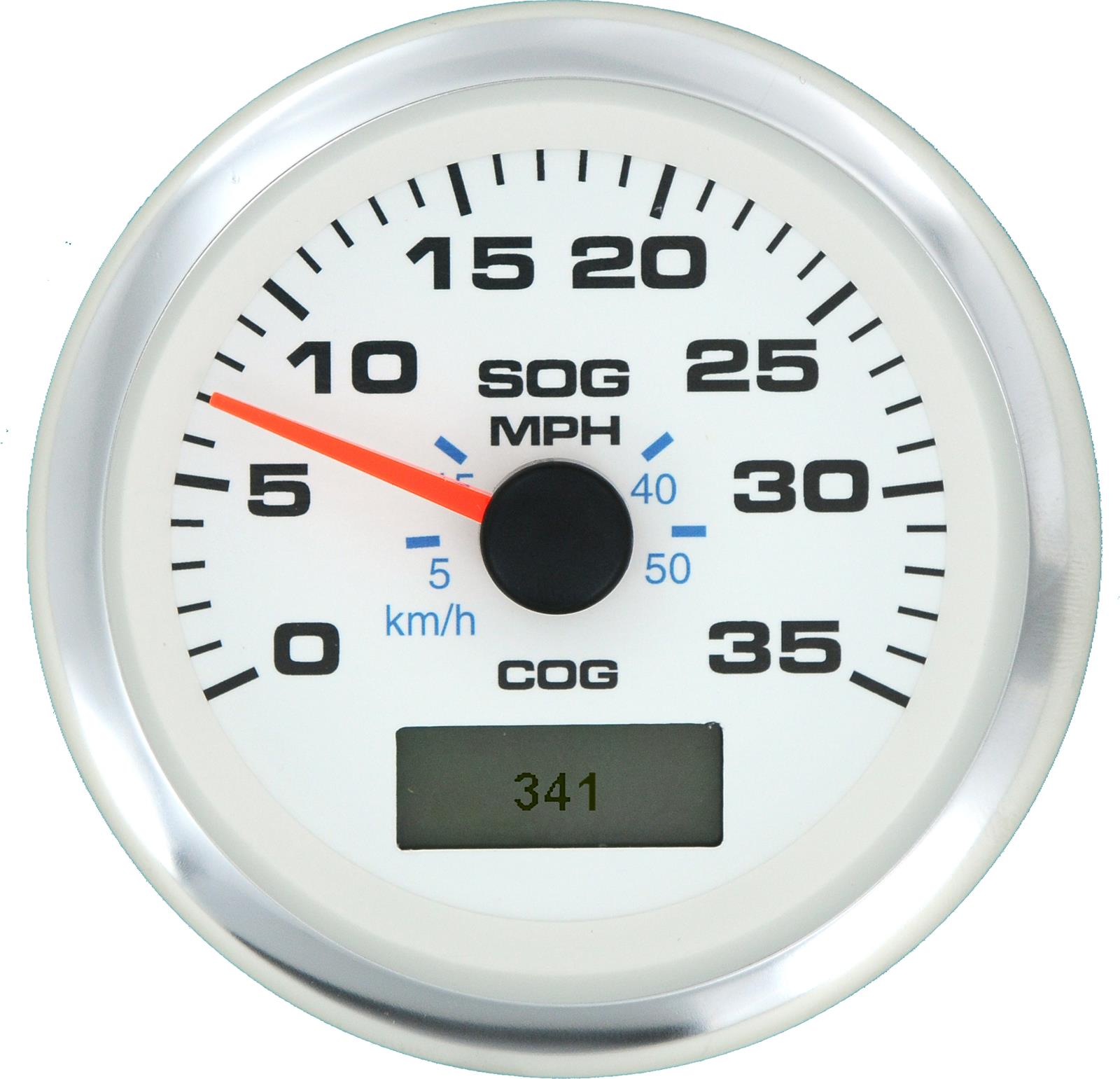 Sierra Marine 781625035P Sierra Marine White Premier Pro Series GPS