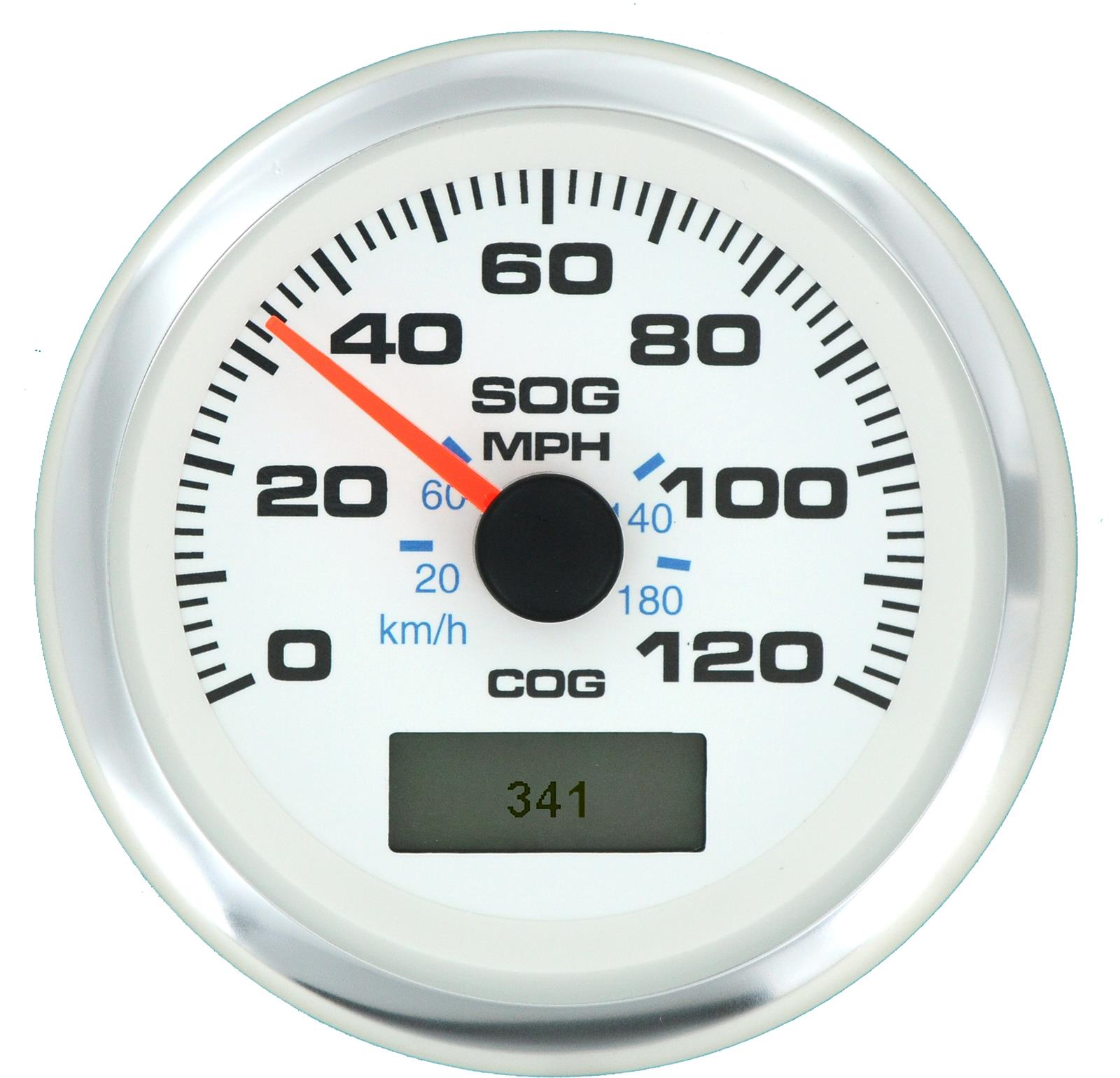 Sierra Marine 781625120P Sierra Marine White Premier Pro Series GPS