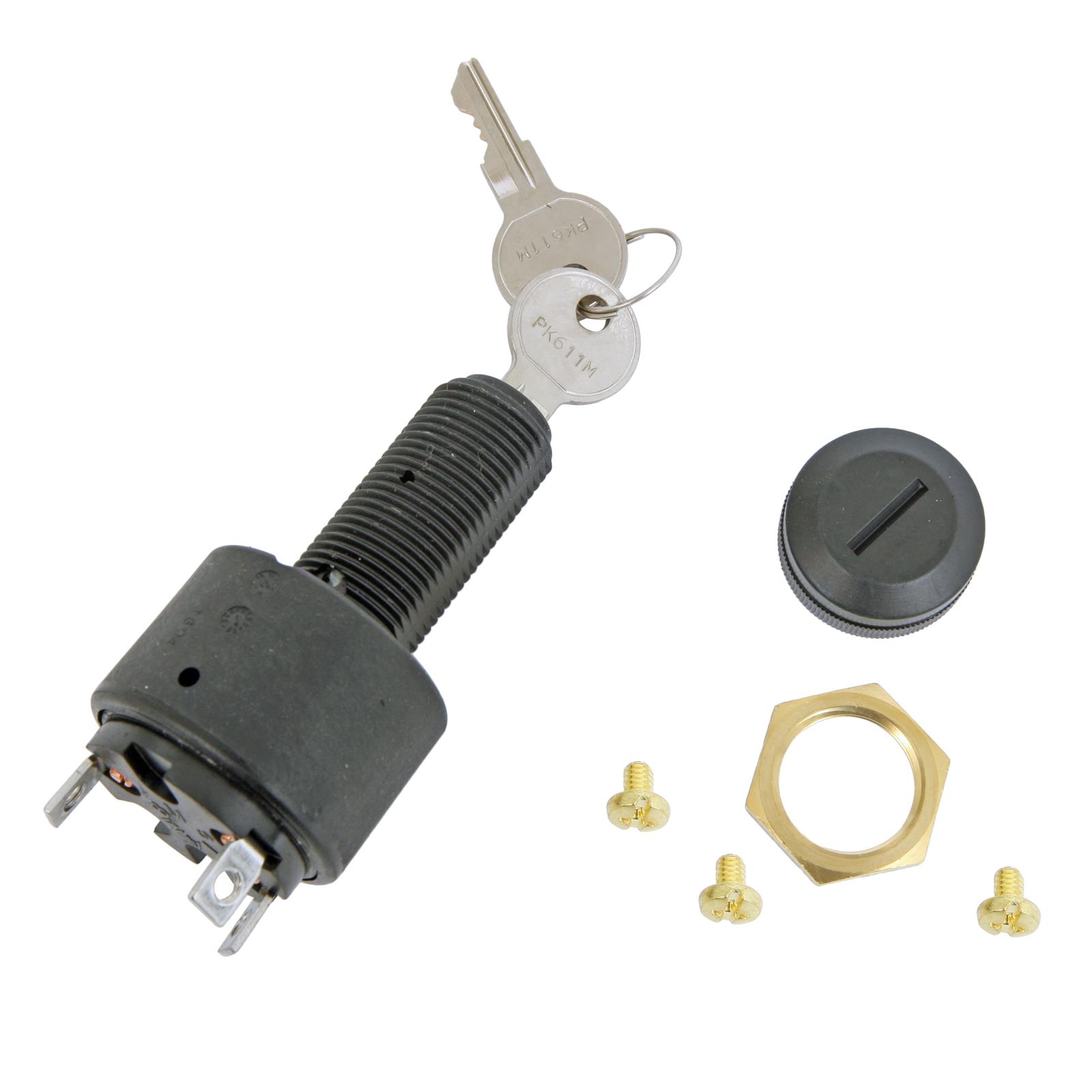 Sierra Marine MP39200 Sierra Marine Ignition Switches Summit Racing