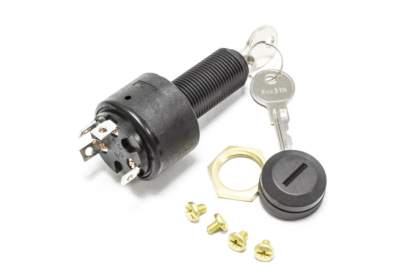 Выключатель зажигания. Marine ignition Switch