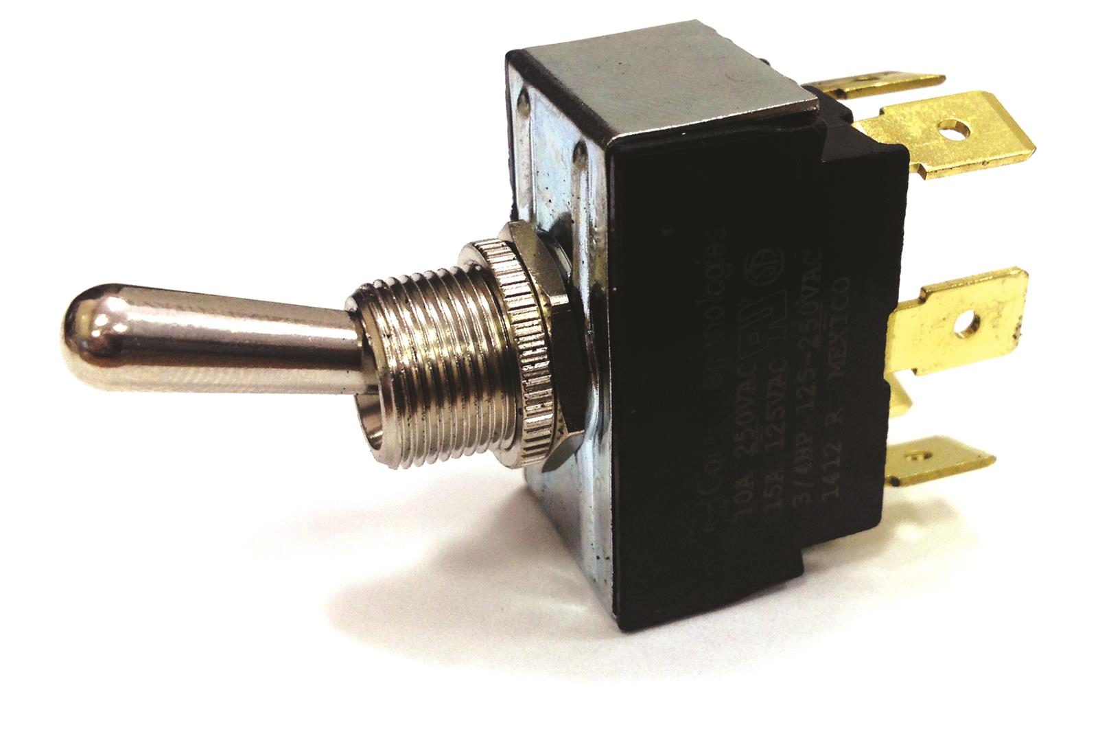 Sierra Marine TG22020 Sierra Marine Electrical Switches Summit Racing