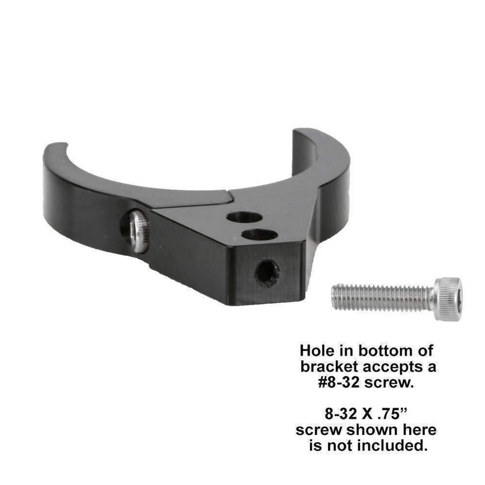 Rugged Radios Bar Mount for Intercoms - Radios and Accessories 2.5 Inches
