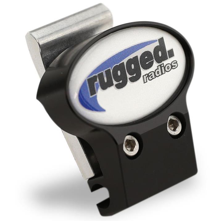 Rugged Radios Quick Mount for Helmet Kit Wiring Installation