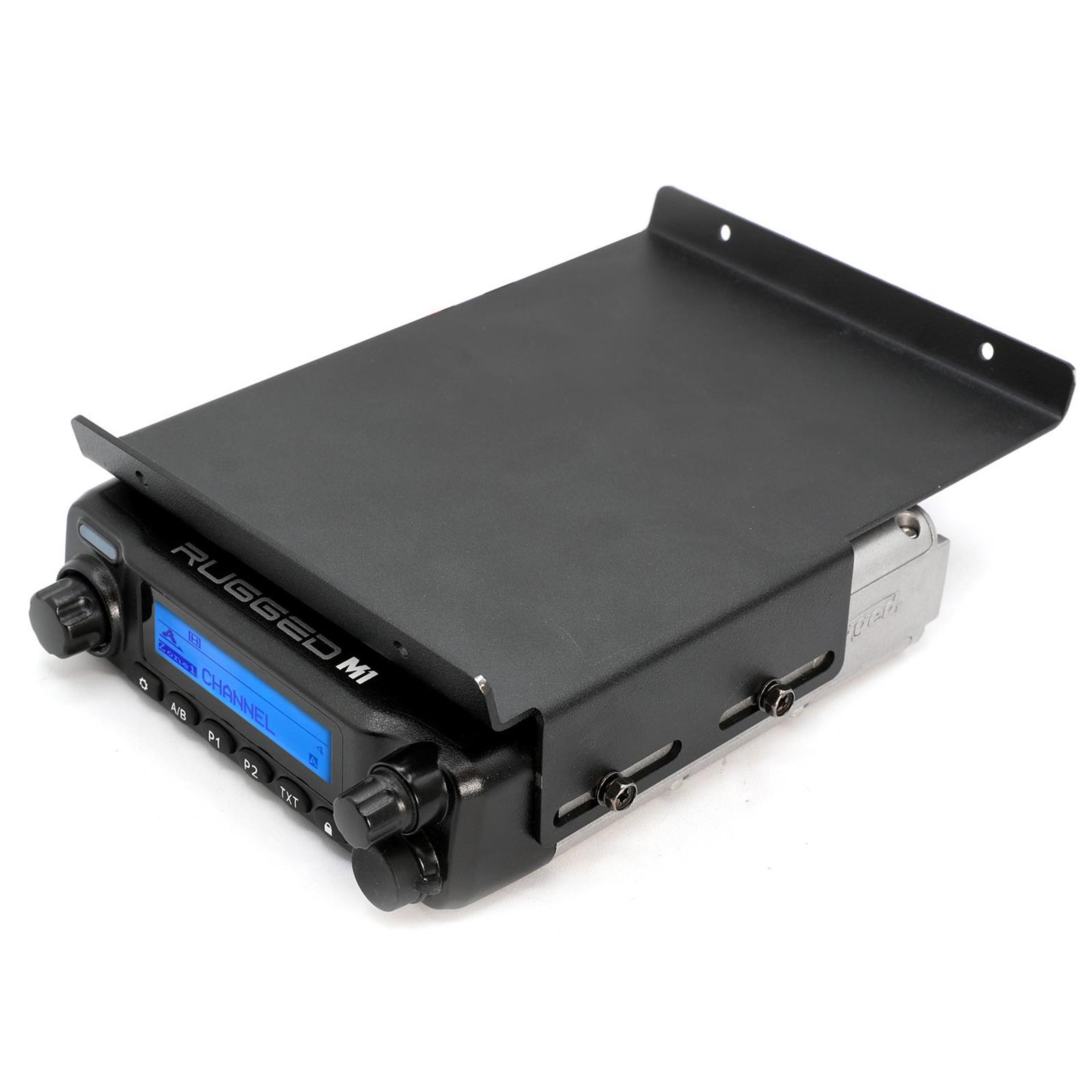 Rugged Radios NEW Radio Mount - Toyota Tacoma 4Runner Sequoia thumbnail 2