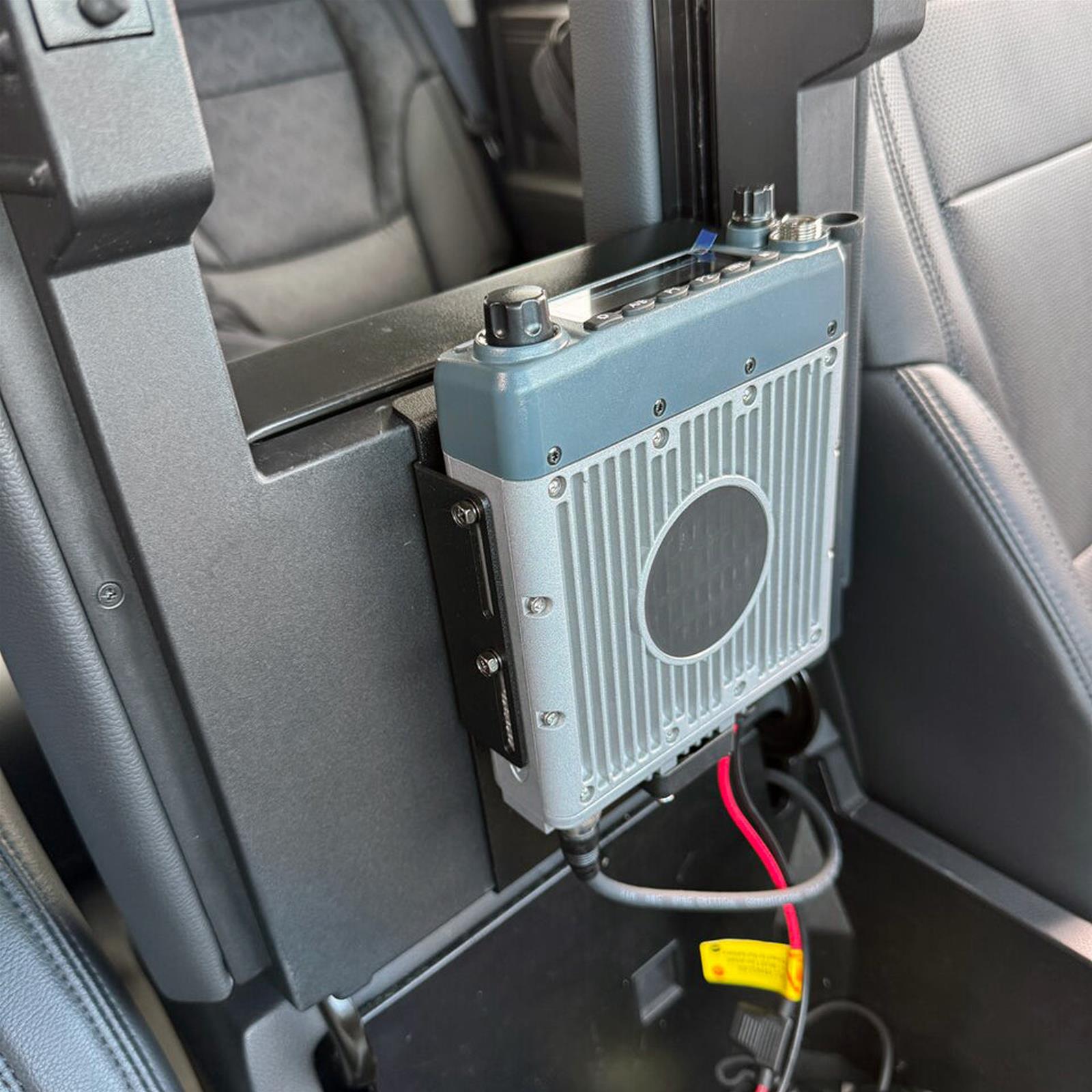 Rugged Radios NEW Radio Mount - Toyota Tacoma 4Runner Sequoia thumbnail 3