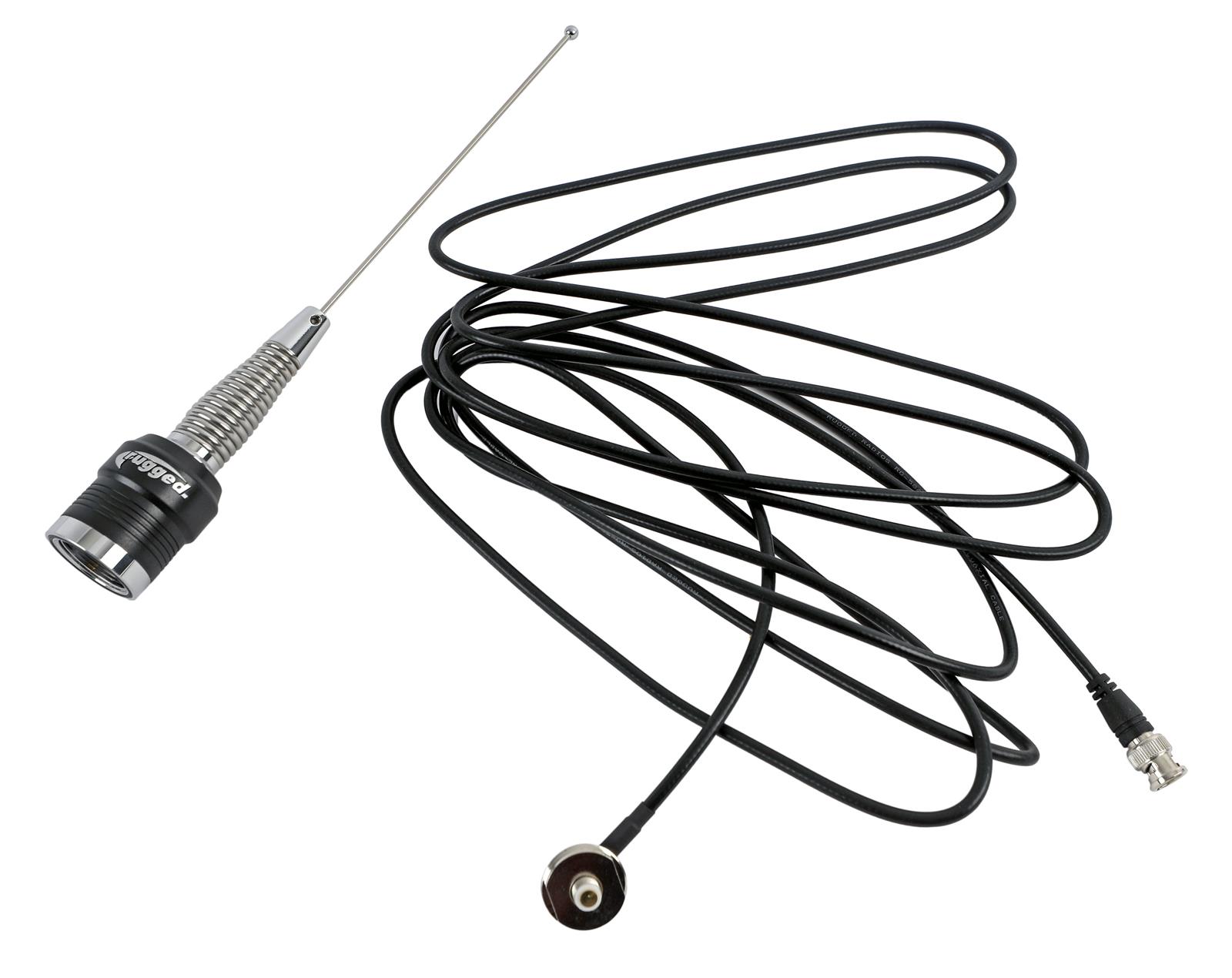 Rugged Radios UHF External Antenna Kit