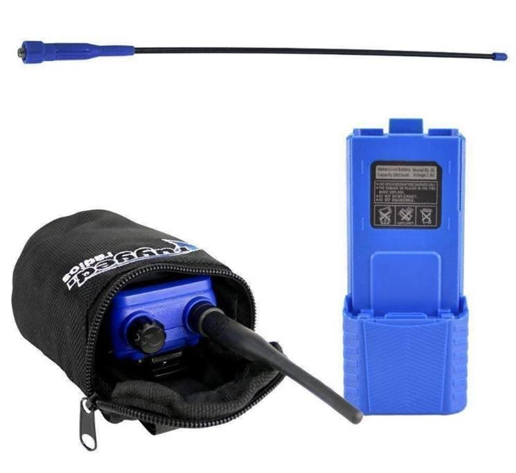 Rugged Radios V3UPGRADE Rugged Radios V3 RH5R Long Range Upgrade Kit