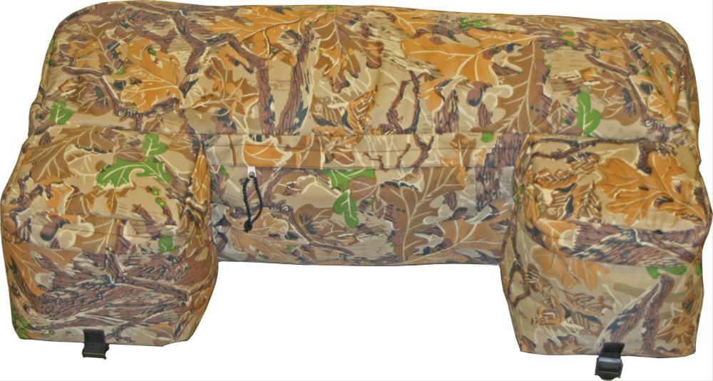 Discount Ramps 62201 Rage Powersport ATV Soft Luggage Summit Racing