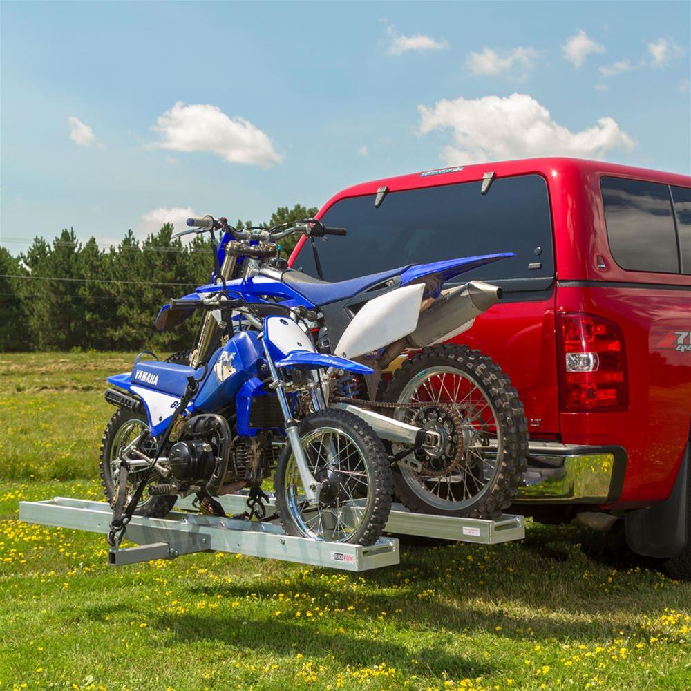 Discount Ramps AMC-600-2 Rage Powersport Double Dirt Bike Carriers ...