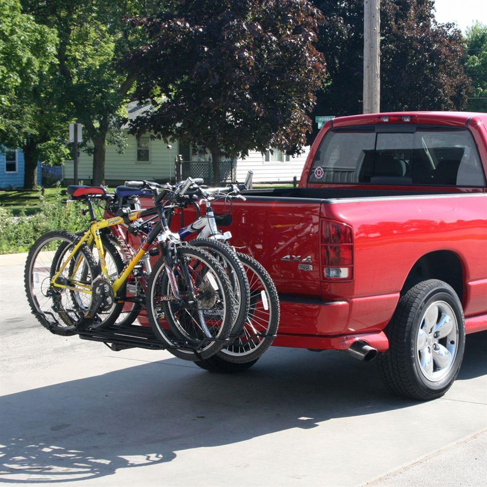 Discount Ramps BC-3581 Apex Deluxe Hitch Bike Racks | Summit Racing