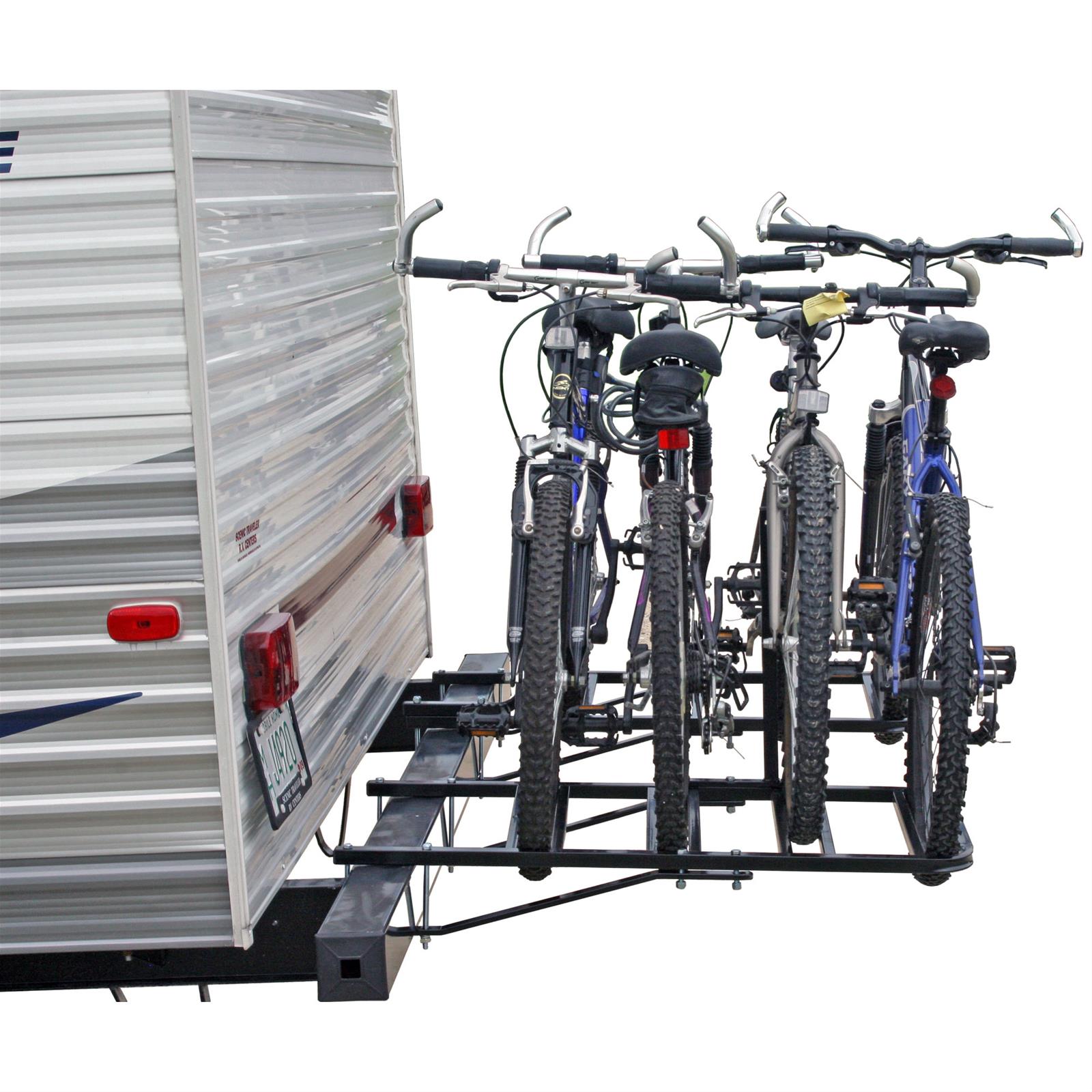bike rack travel trailer