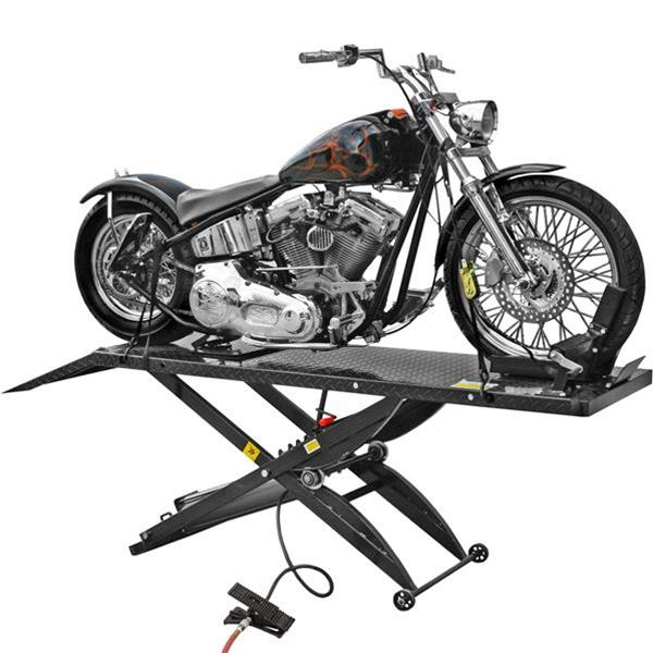 Discount Ramps BW1000A Rage Powersport Black Widow Motorcycle Lifts