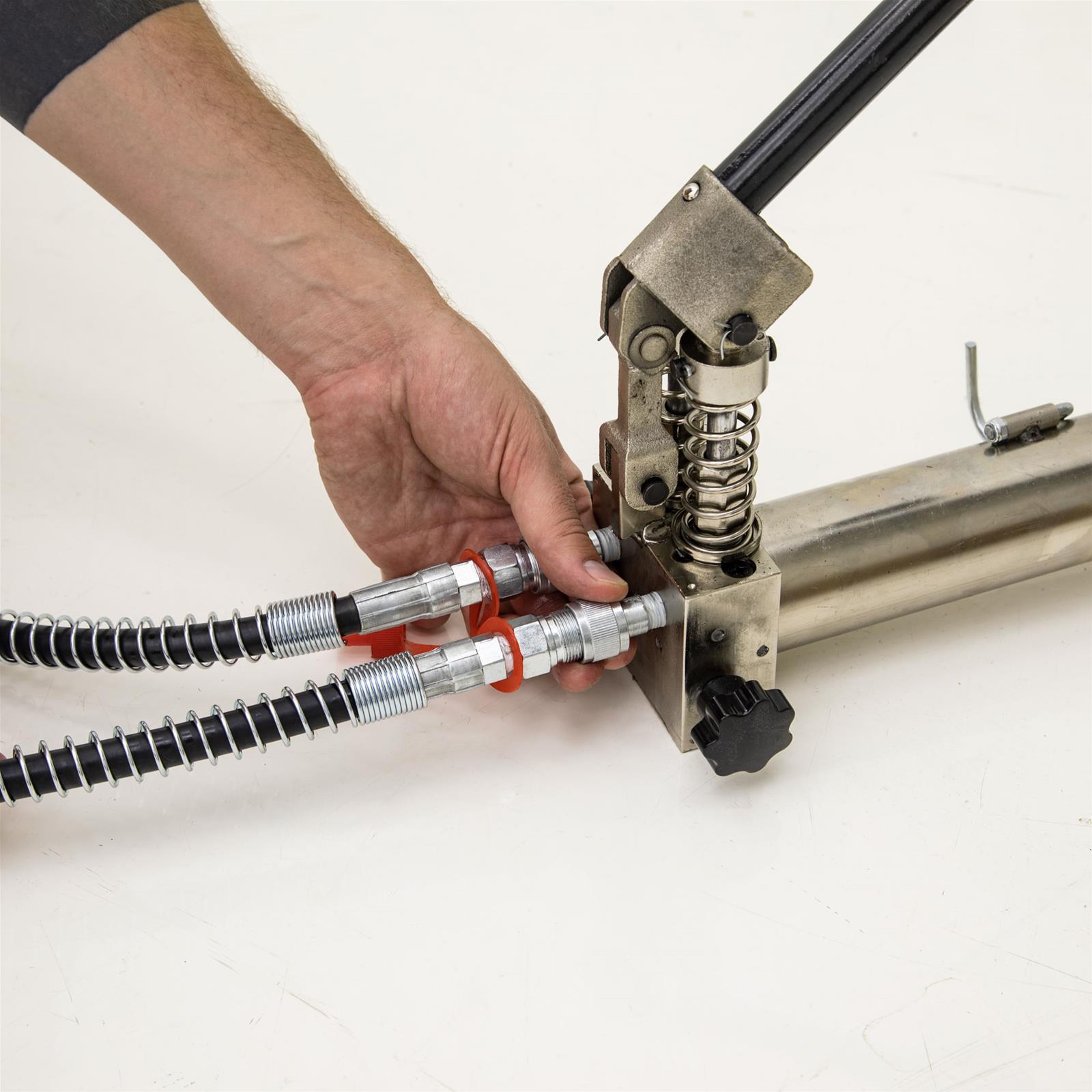 Discount Ramps CARLIFT3000 Rage Powersport Black Widow Hydraulic