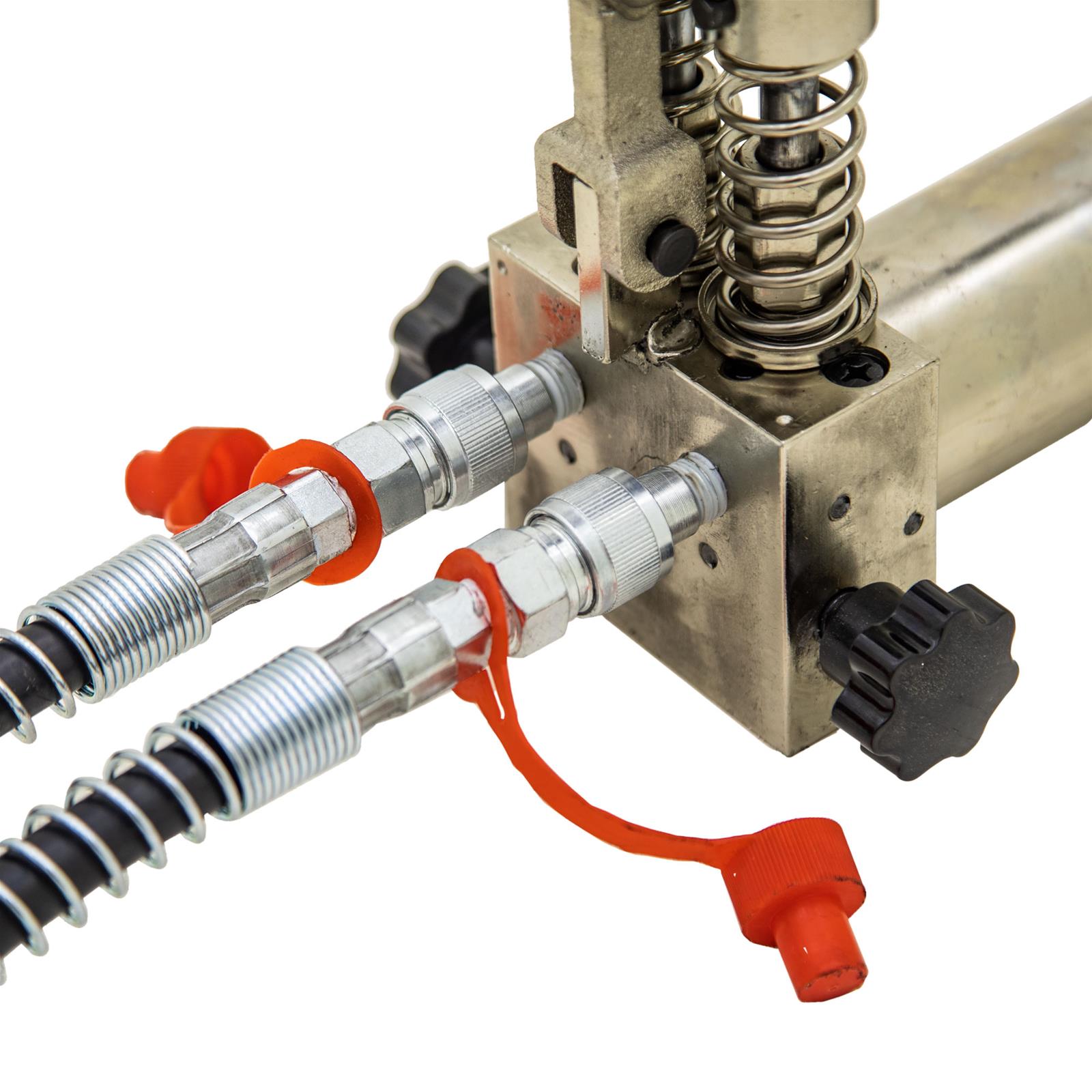 Discount Ramps CARLIFT3000 Rage Powersport Black Widow Hydraulic