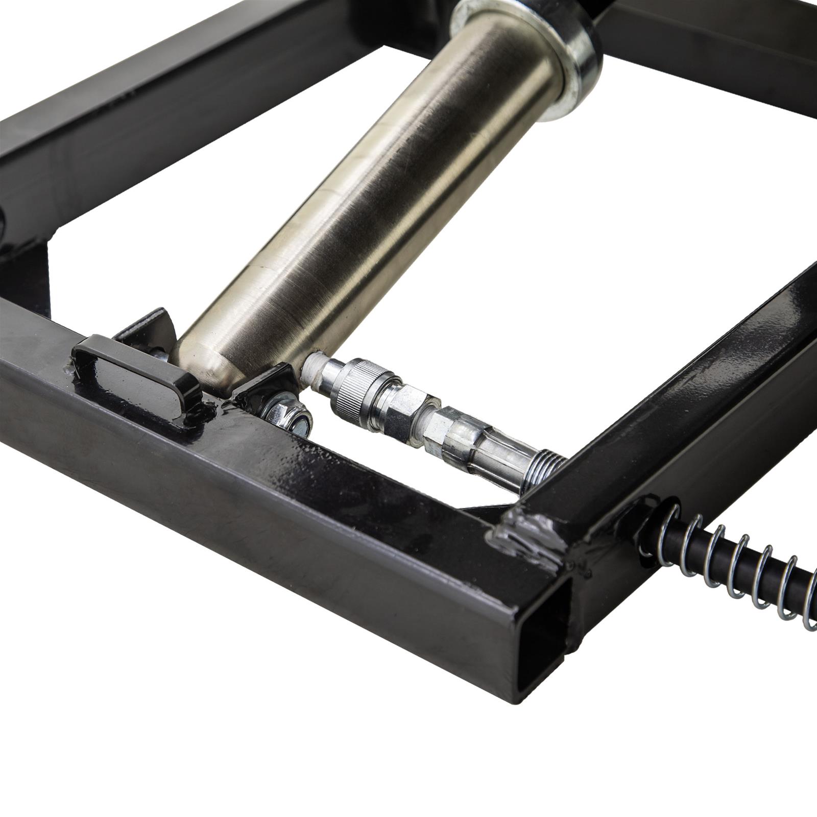 Discount Ramps CARLIFT3000 Rage Powersport Black Widow Hydraulic