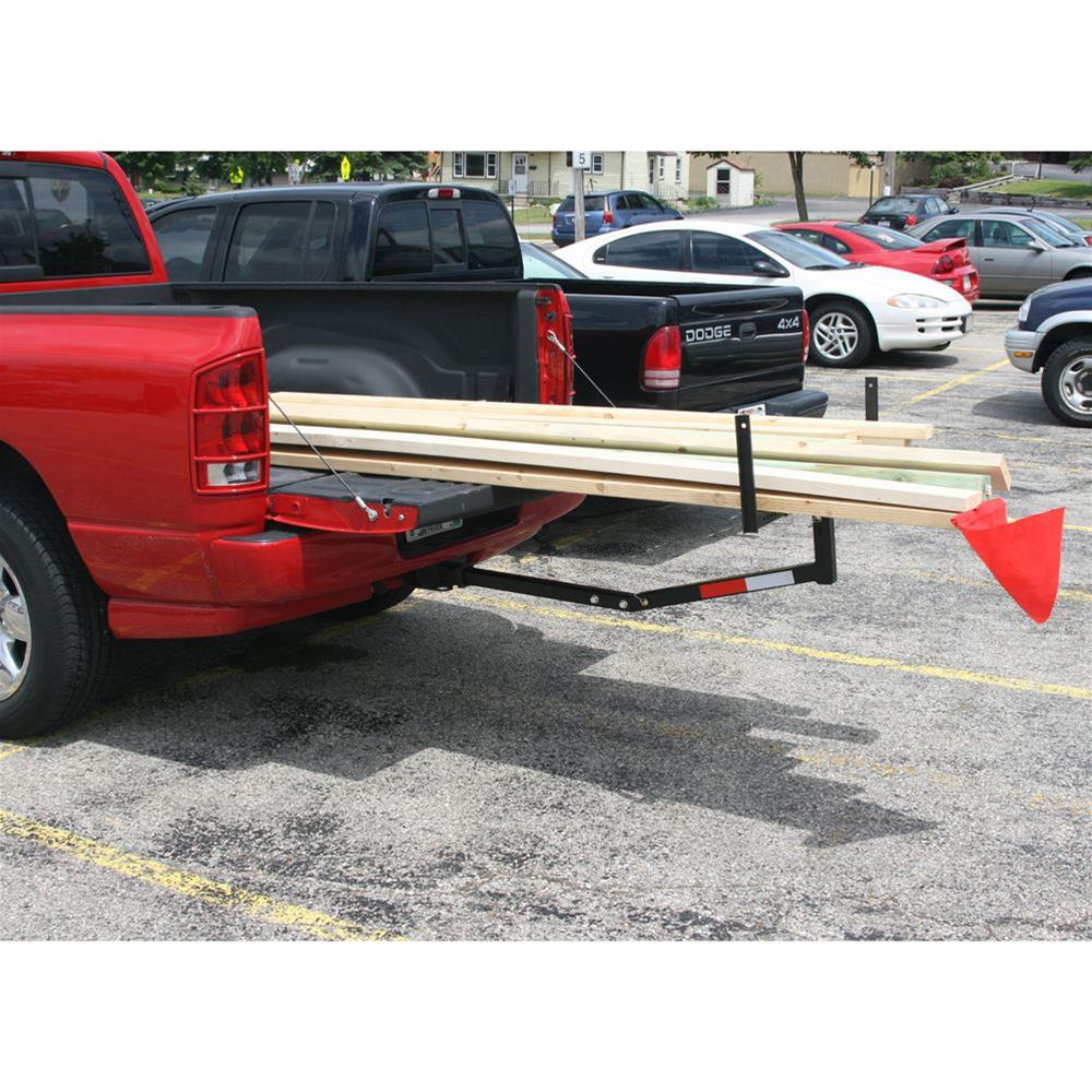 Discount Ramps HITCHEXT Rage Powersport HitchRack Truck Bed Extenders