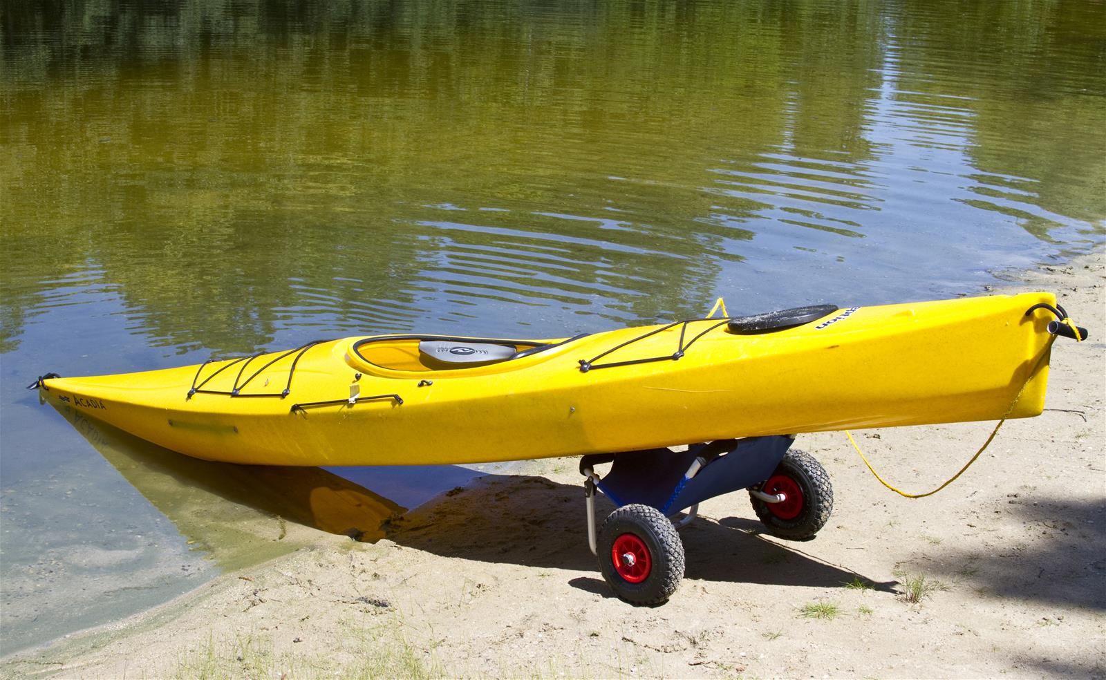 Discount Ramps KCDOLLYSEAT Elevate Outdoor Folding Canoe/Kayak