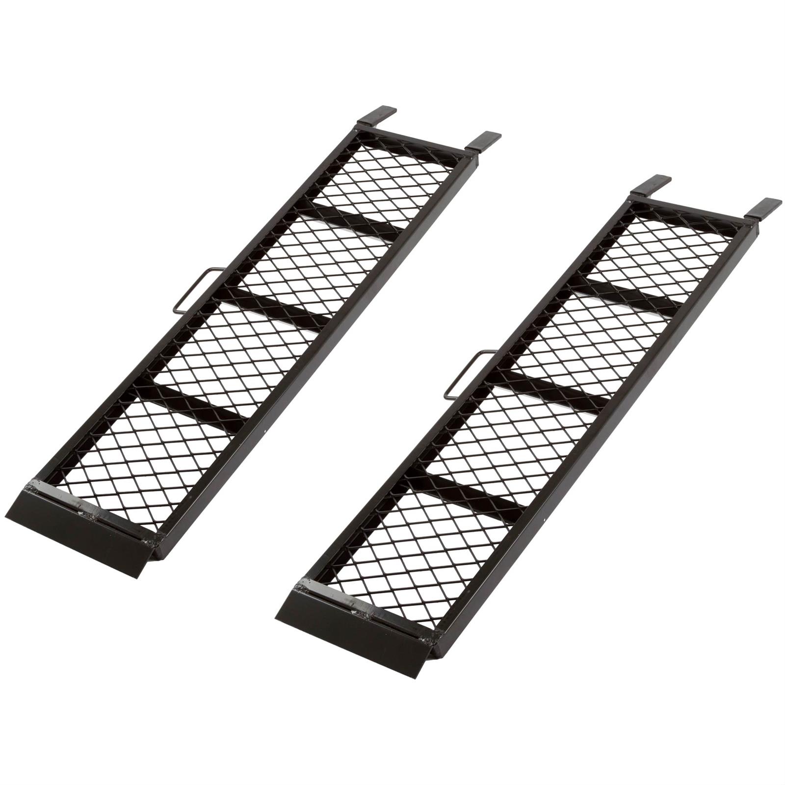 BILLET4X4 Grilletes en D de ATV de 1/2 pulgada - galvanizado (par)  (recuperación de vehículos todoterreno 4X4)