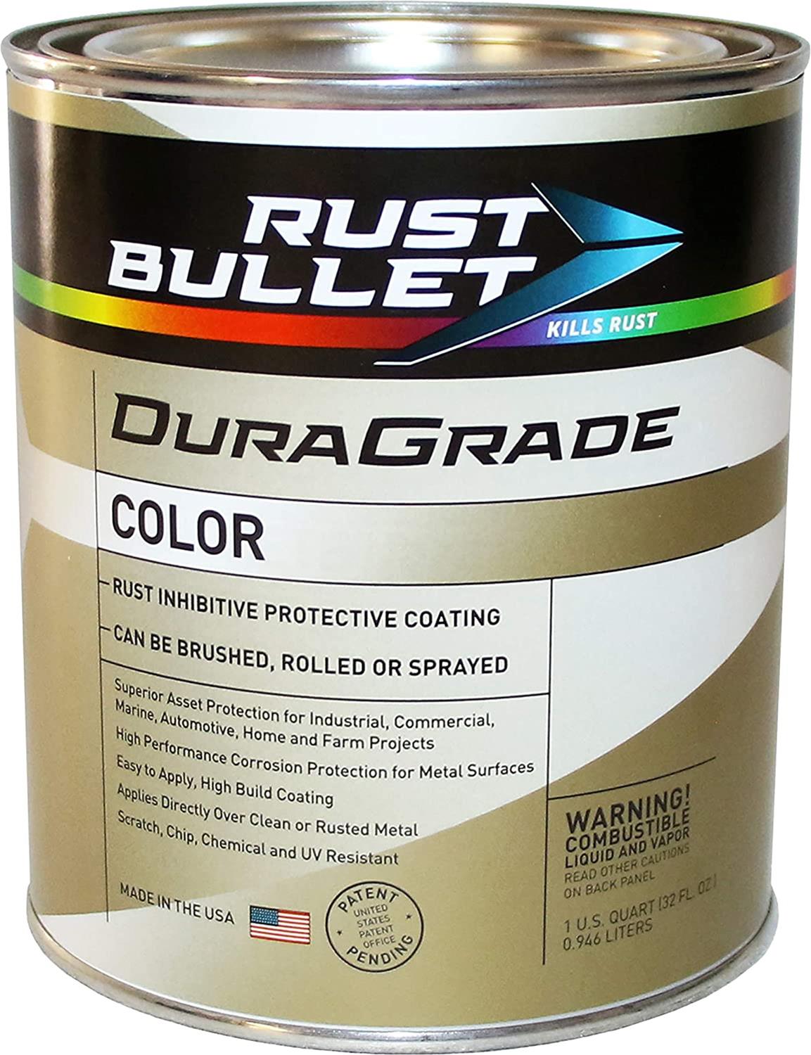Rust Bullet 850002101096 Rust Bullet DuraGrade Color Coating Summit