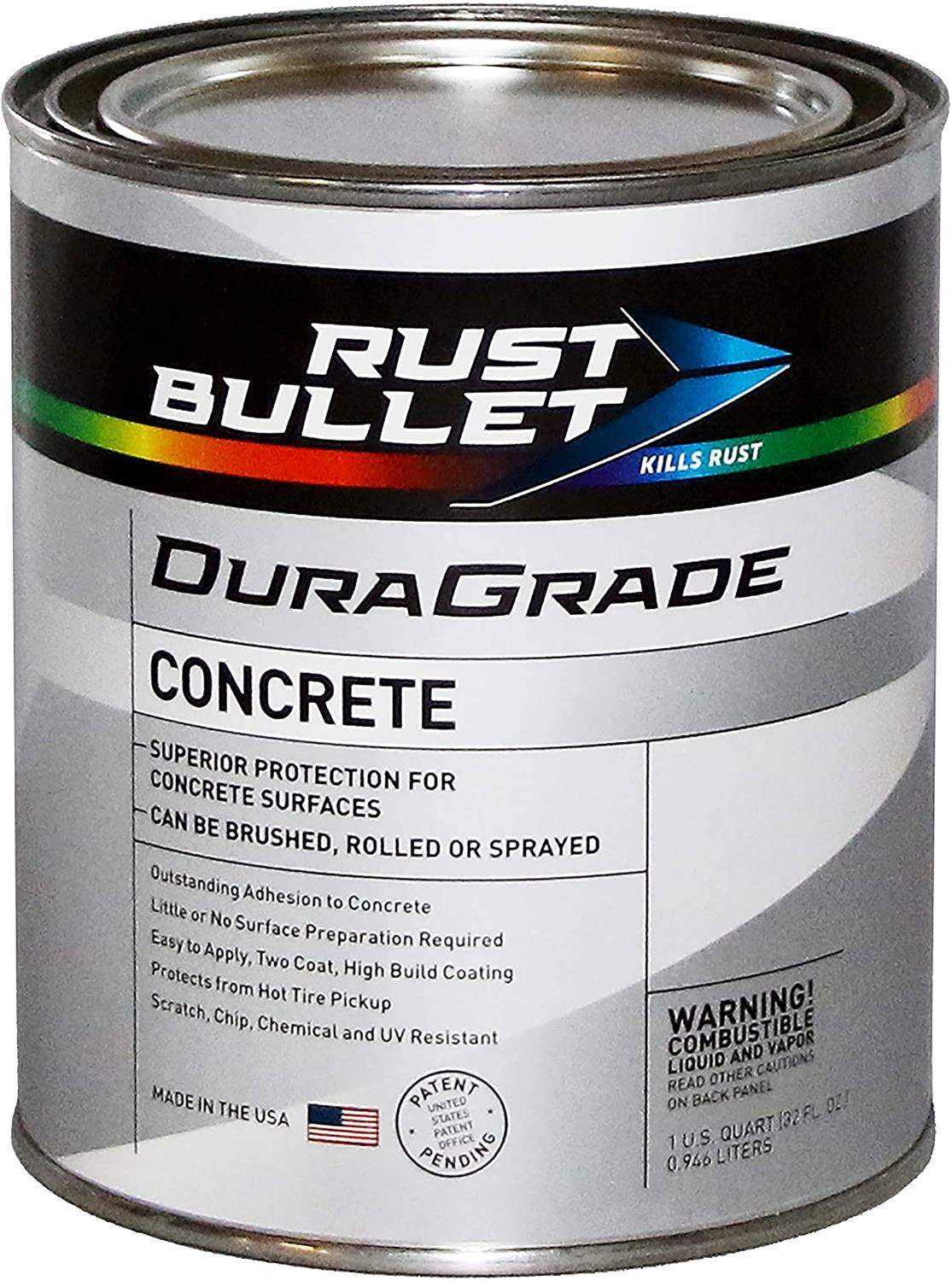 Rust bullet sale duragrade