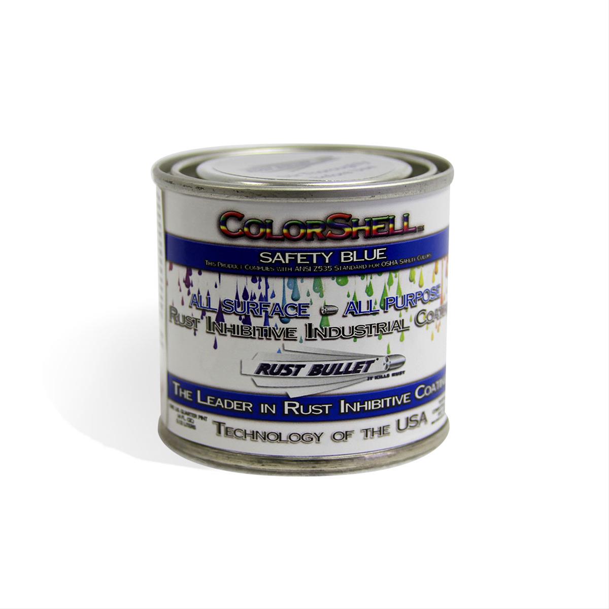 Rust Bullet CSBLQP Rust Bullet ColorShell Protective Paint Summit Racing